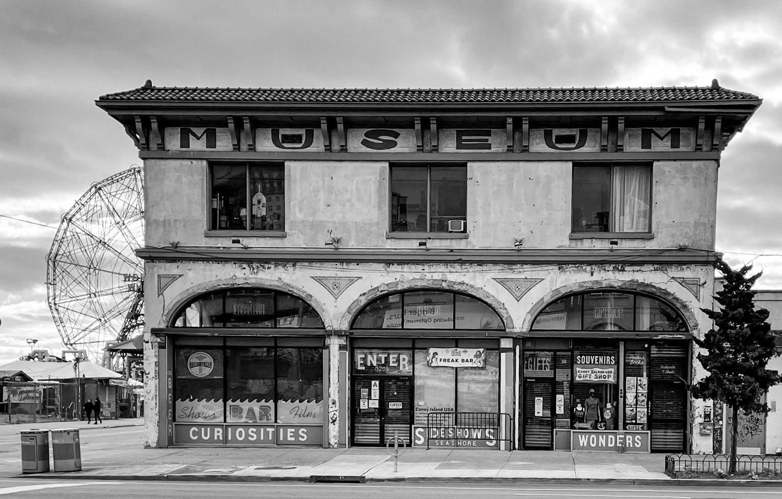 Coney Island, New York