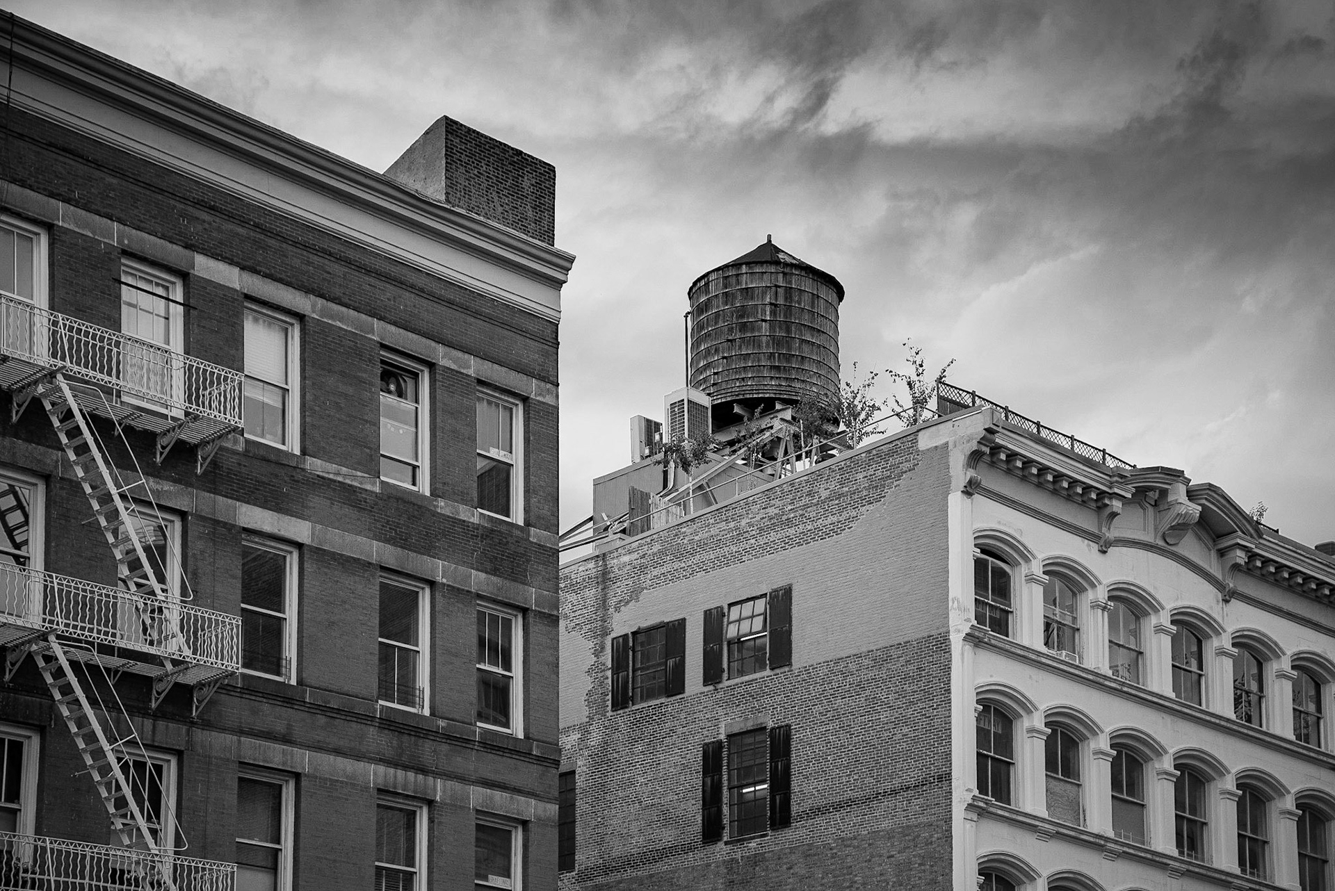 New York City