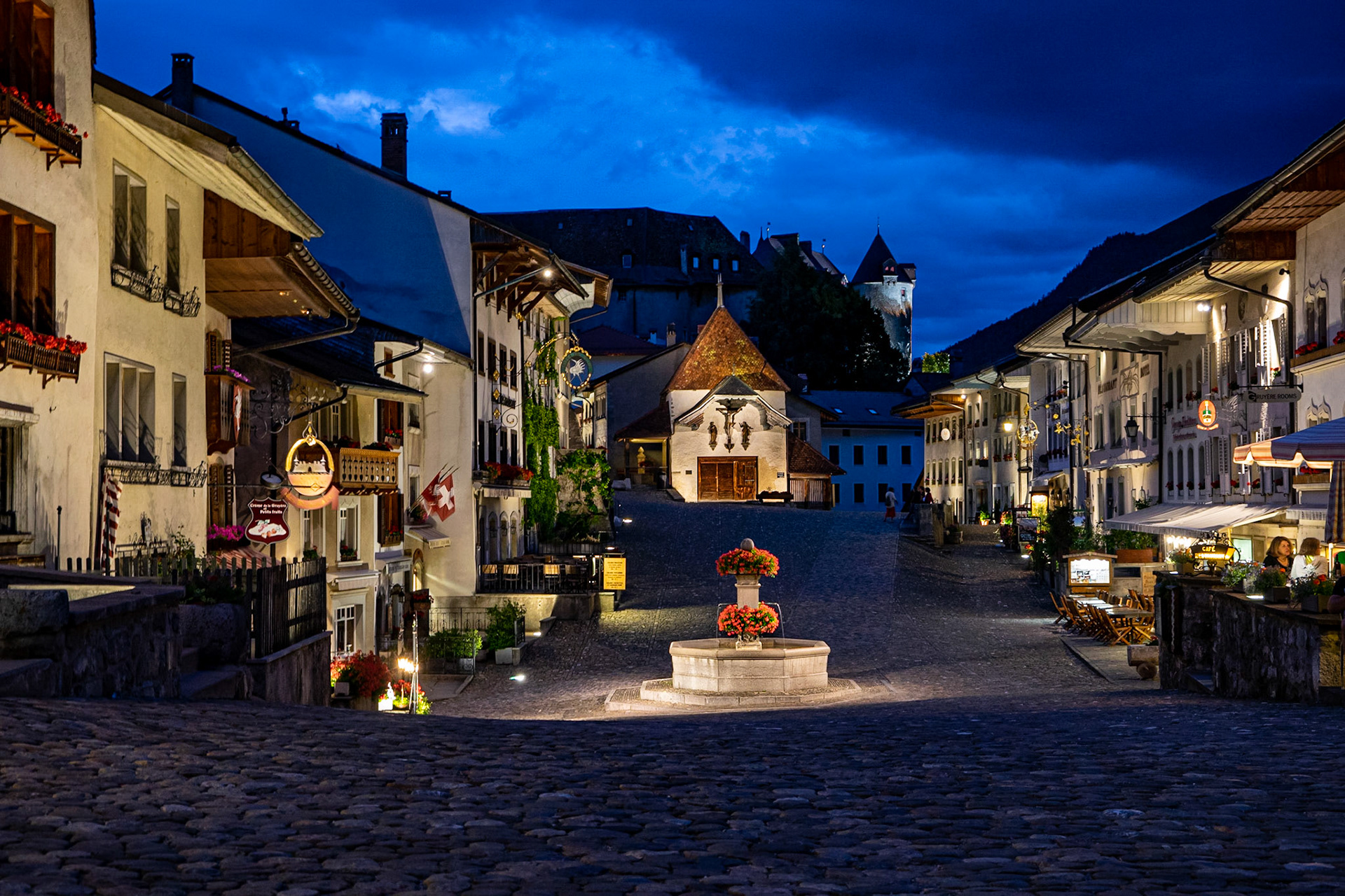 Gruyères
