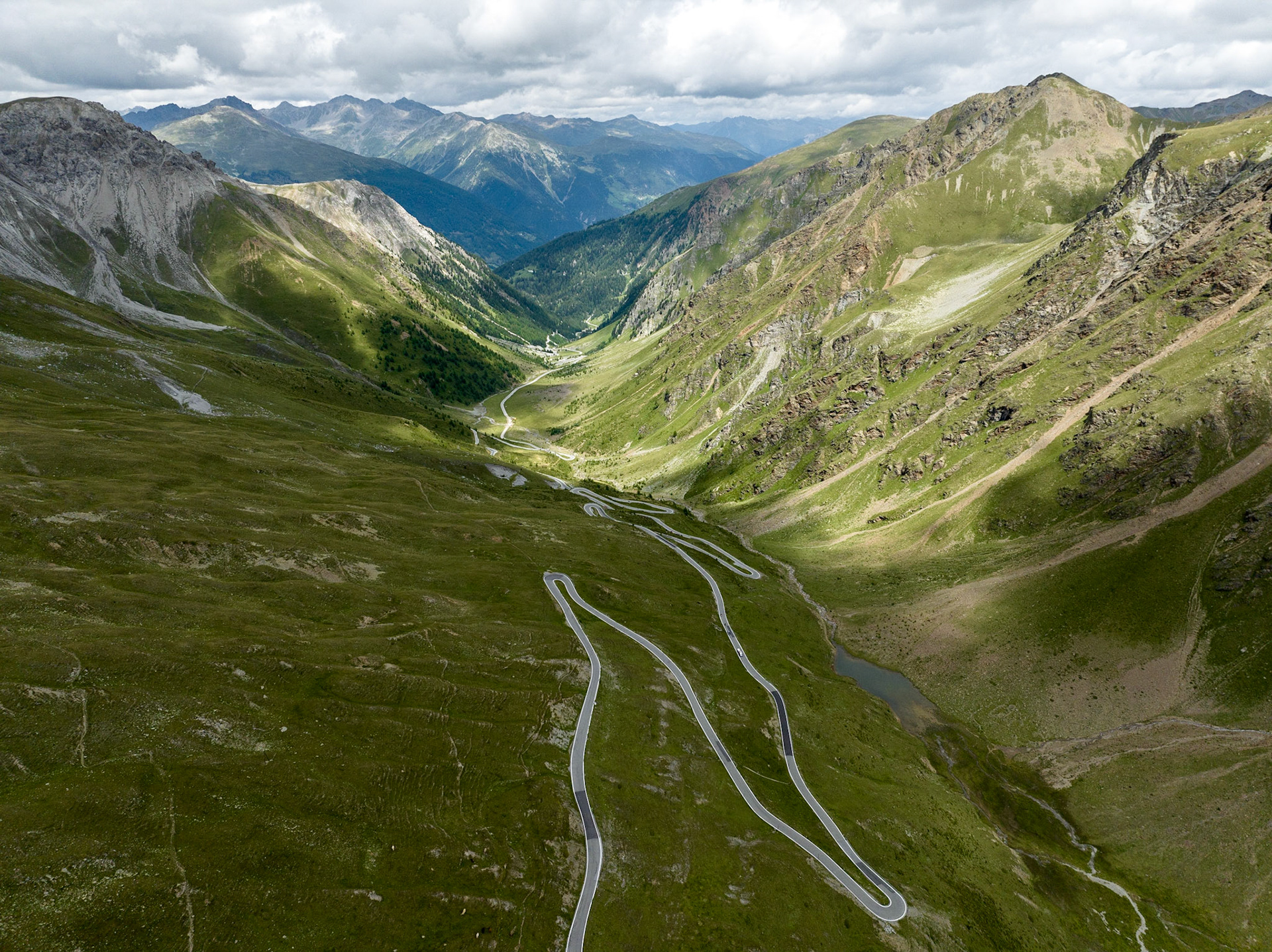Umbrail Pass