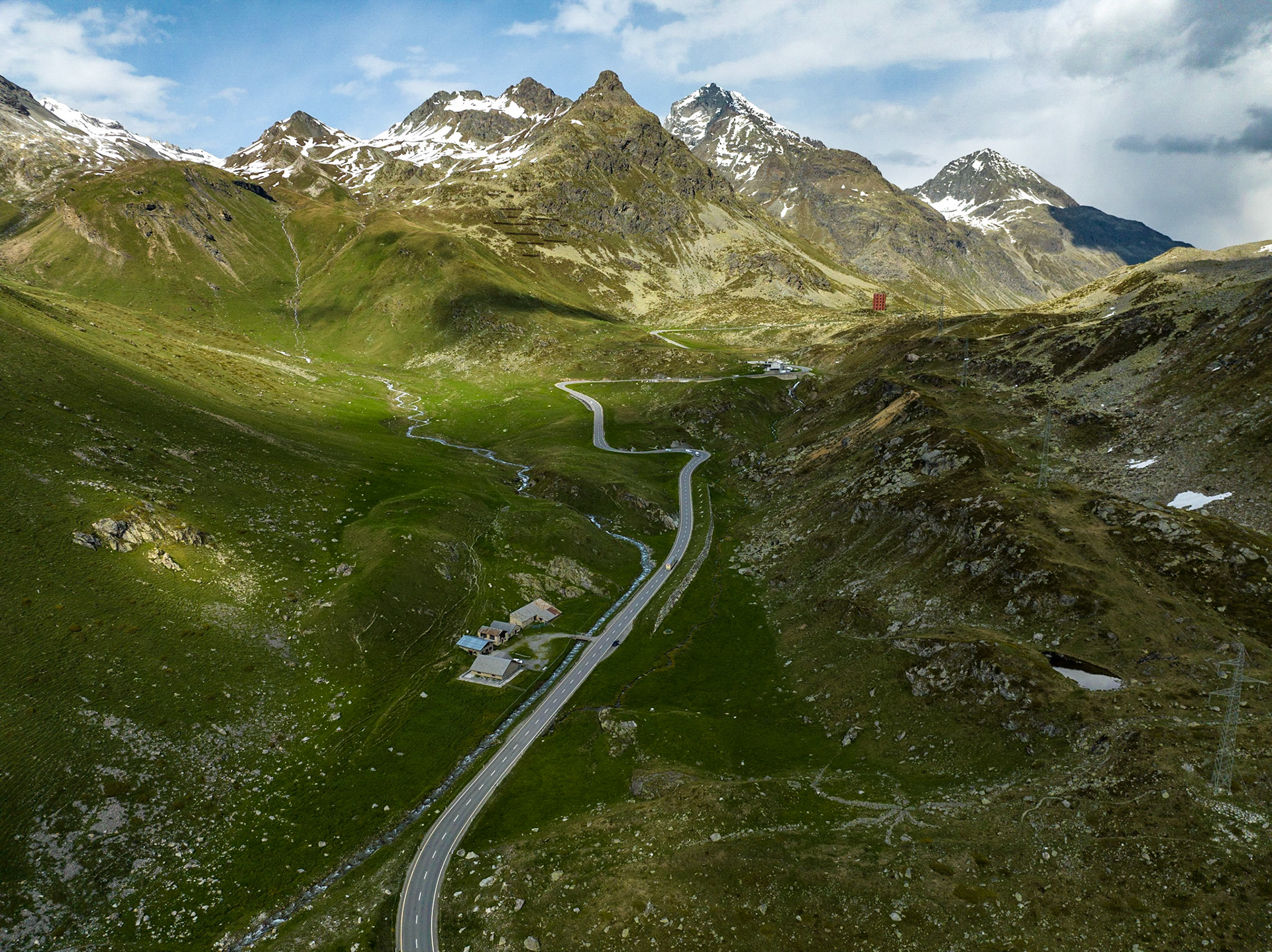 Julier Pass