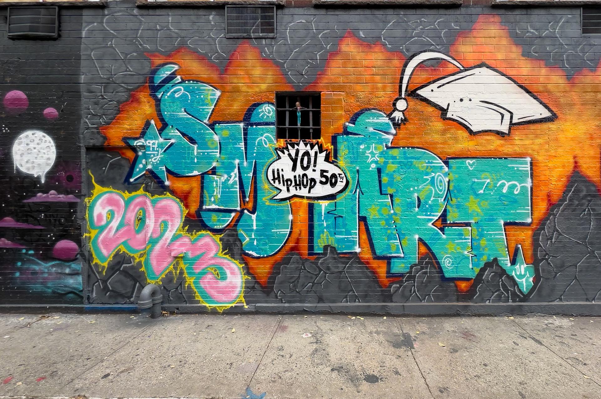 New York City
