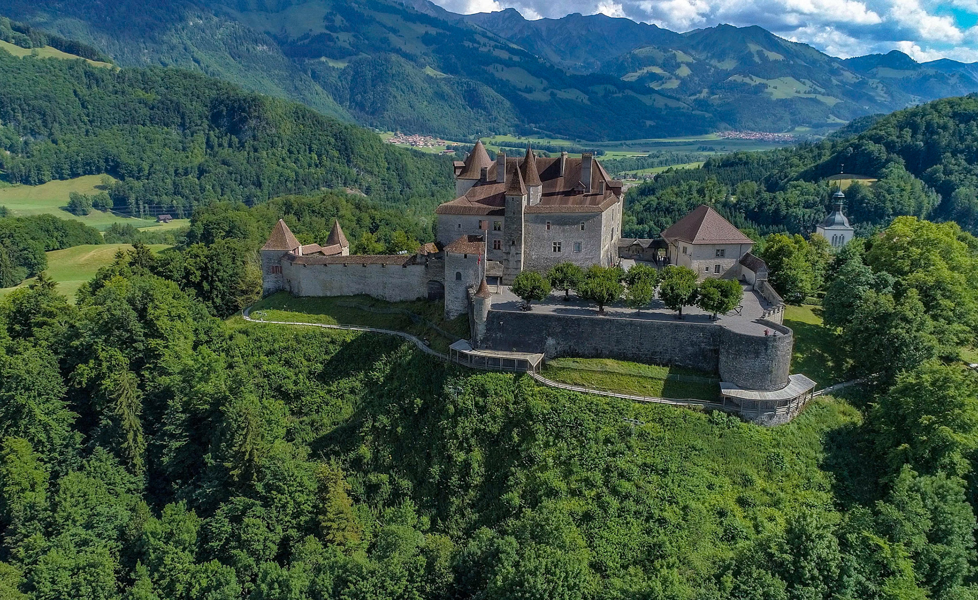 Gruyères