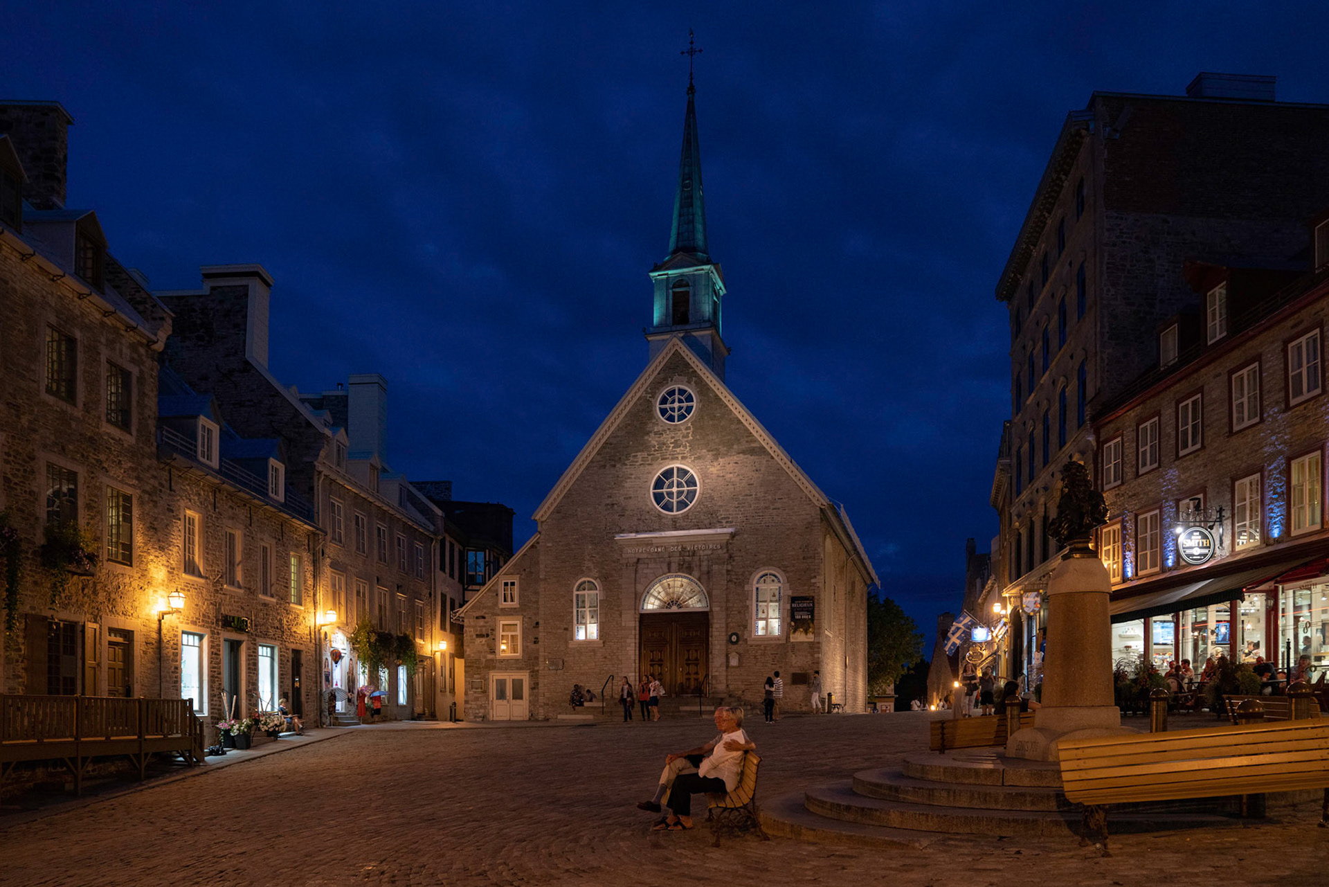 Quebec City