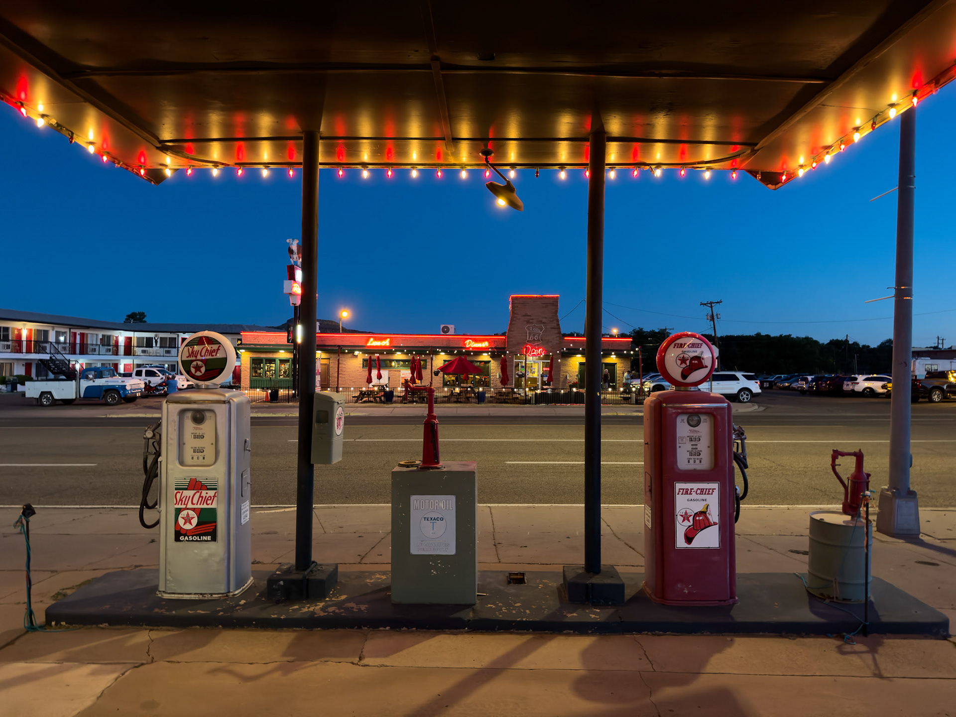 Tucumcari