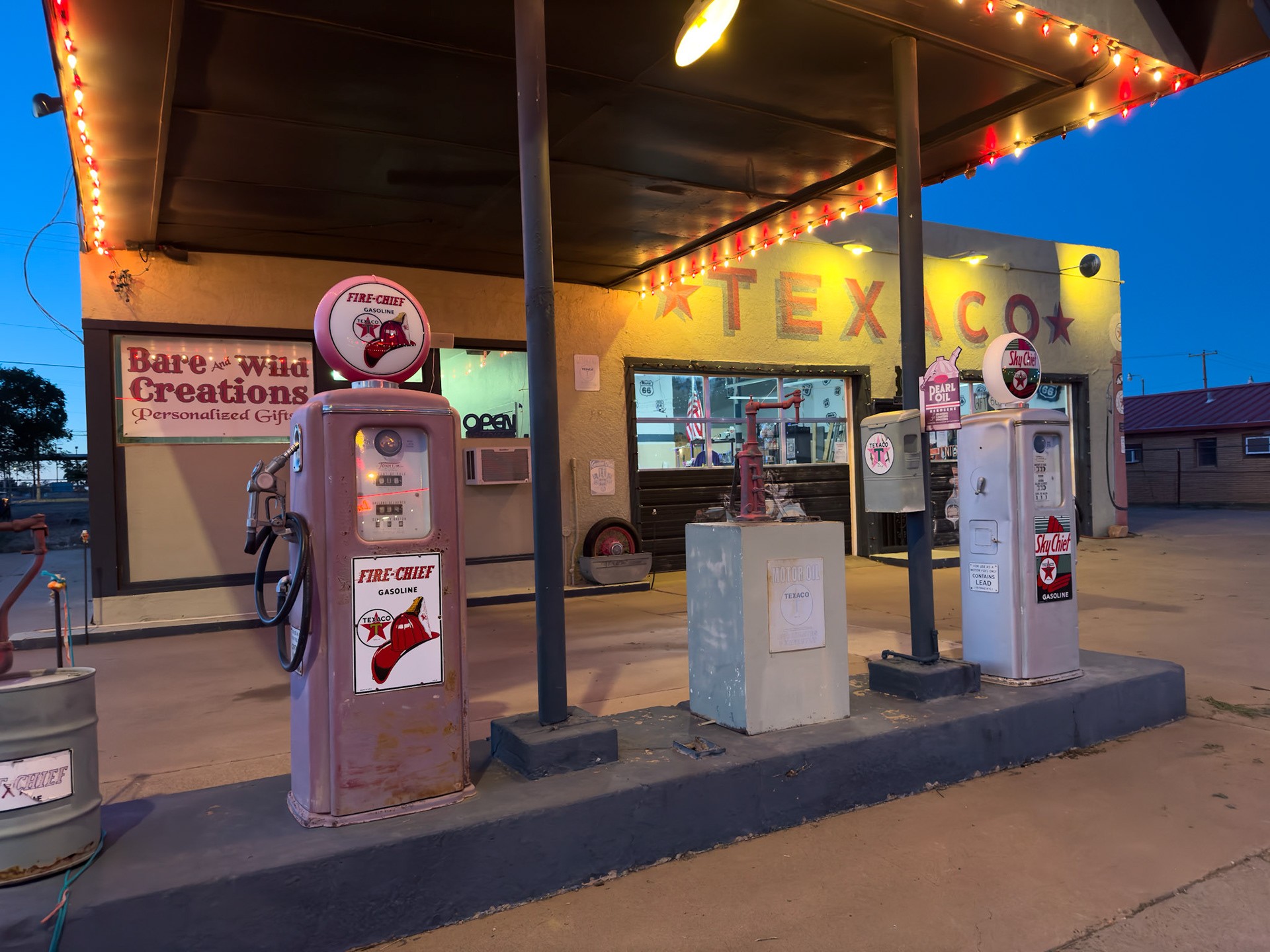 Tucumcari