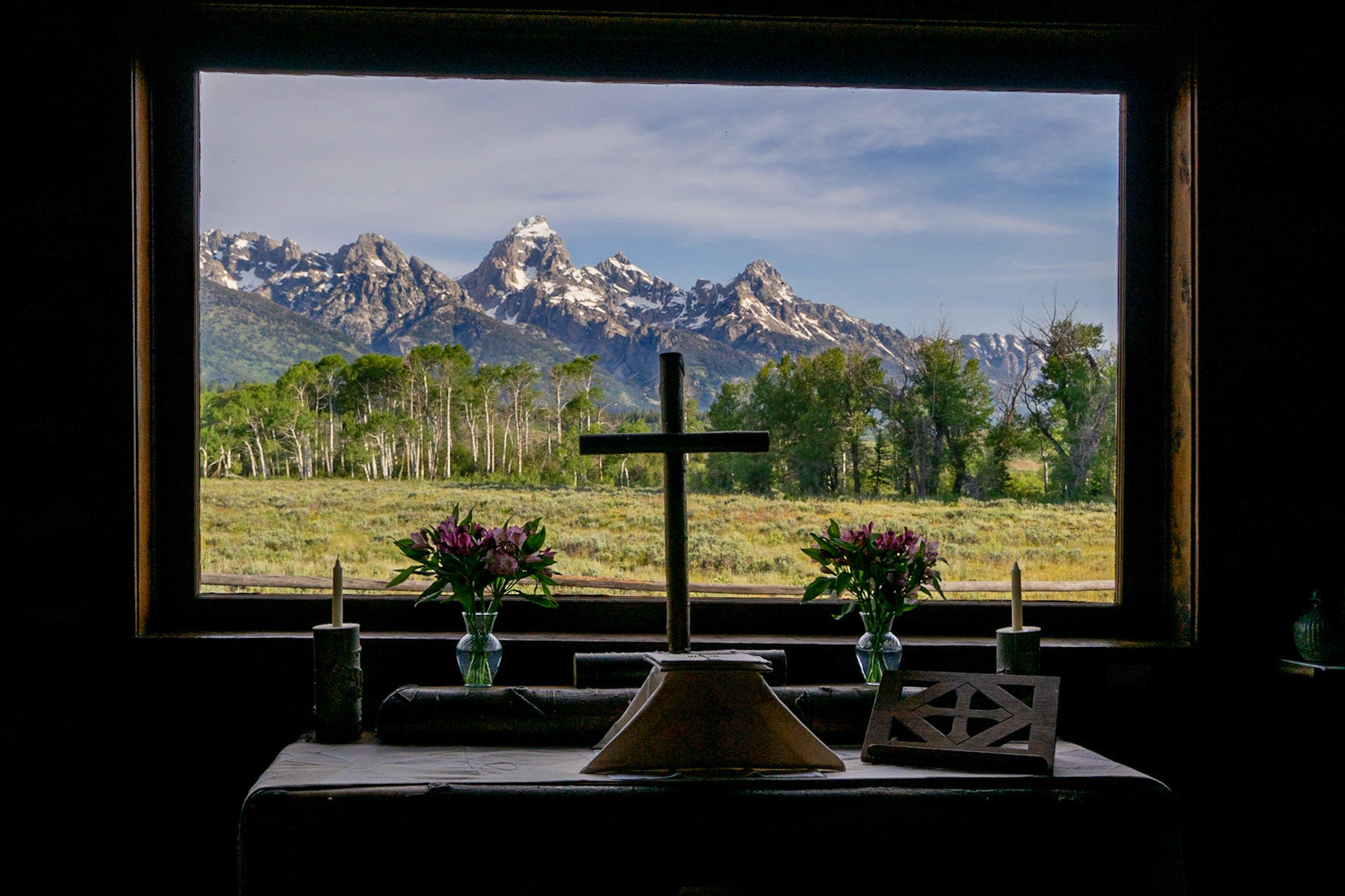 Grand Teton, Wyomimg