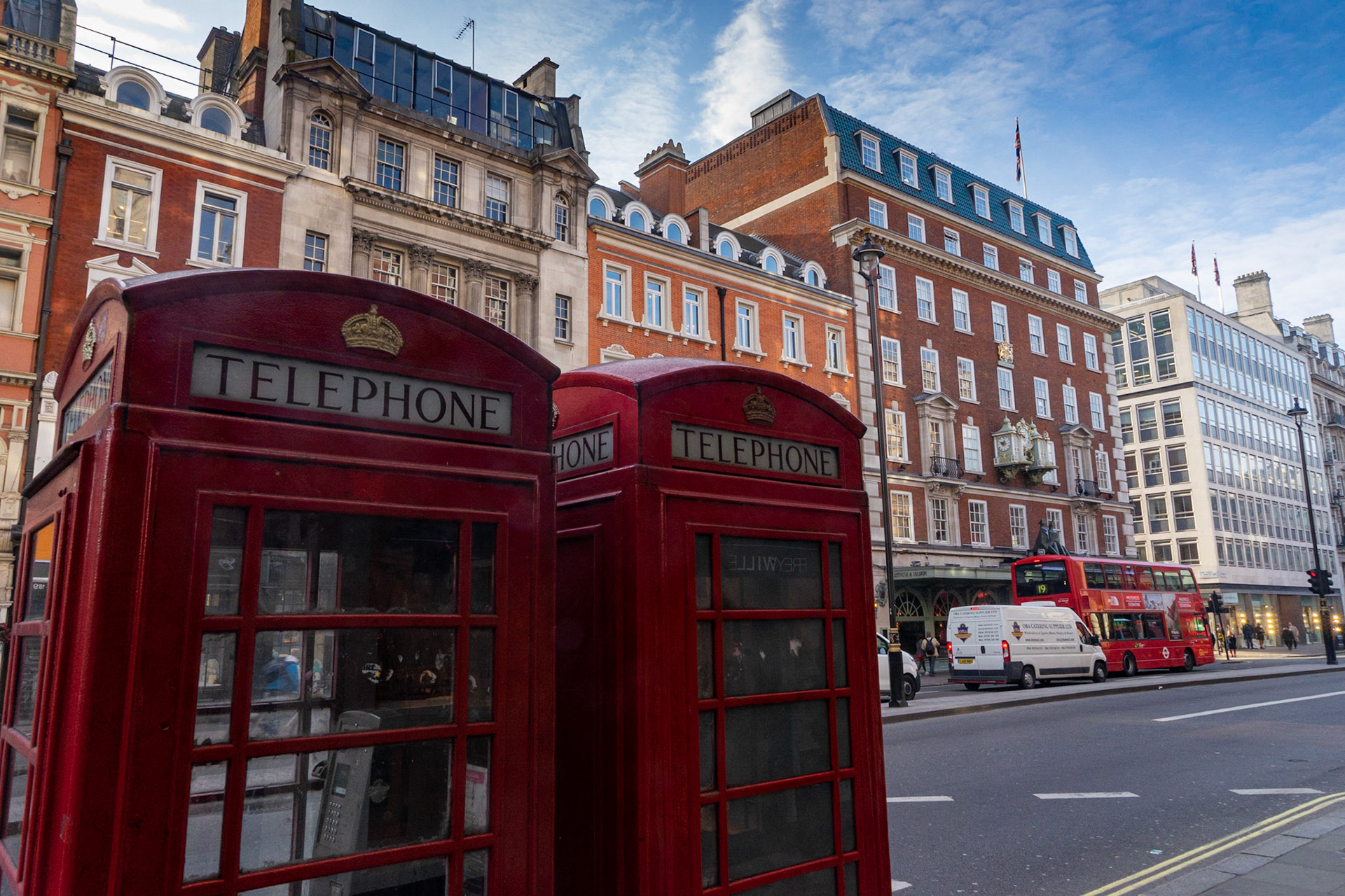 London, UK