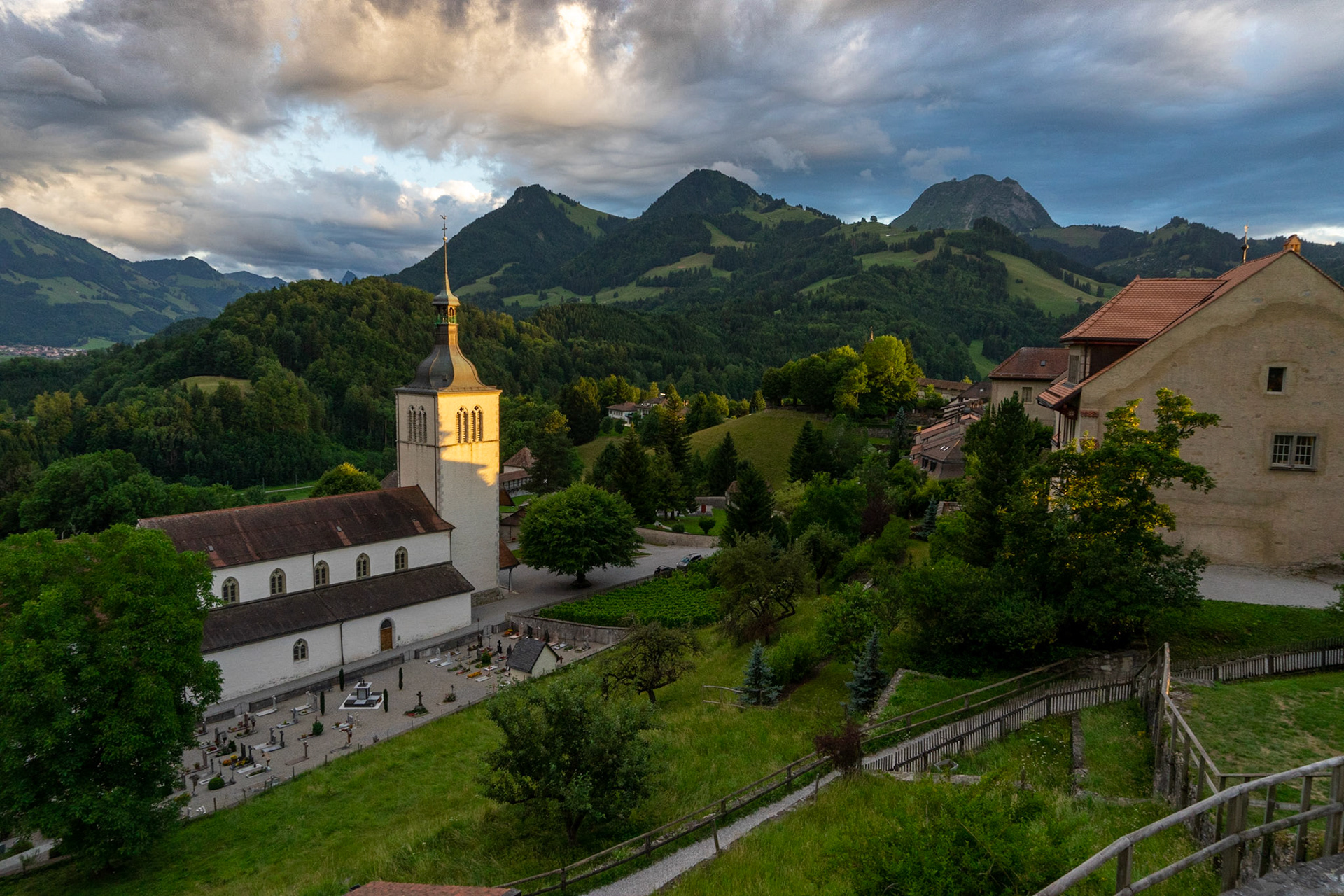 Gruyères
