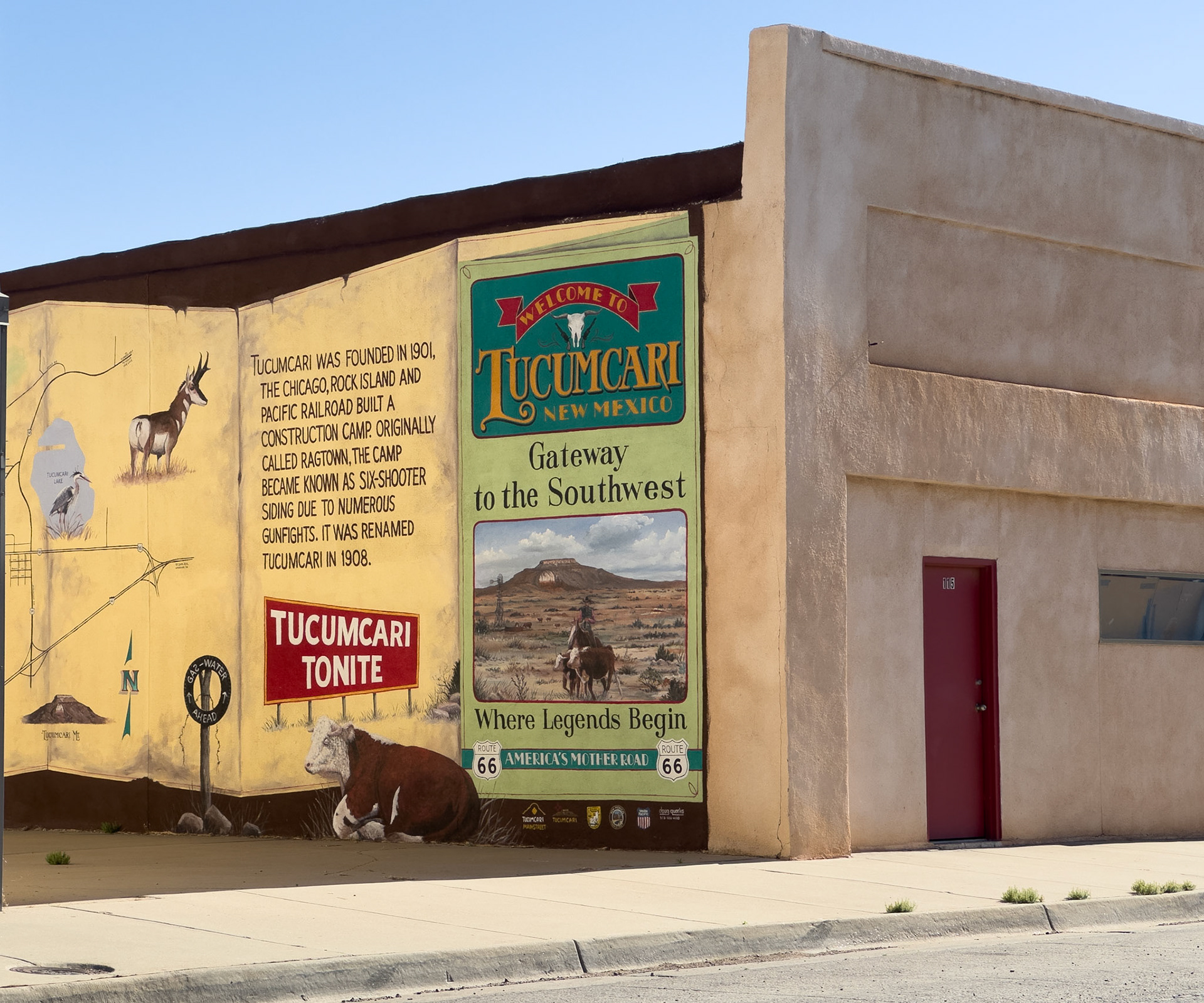 Tucumcari