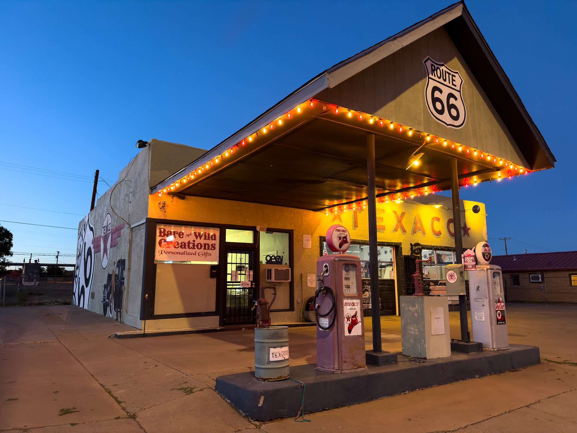Tucumcari
