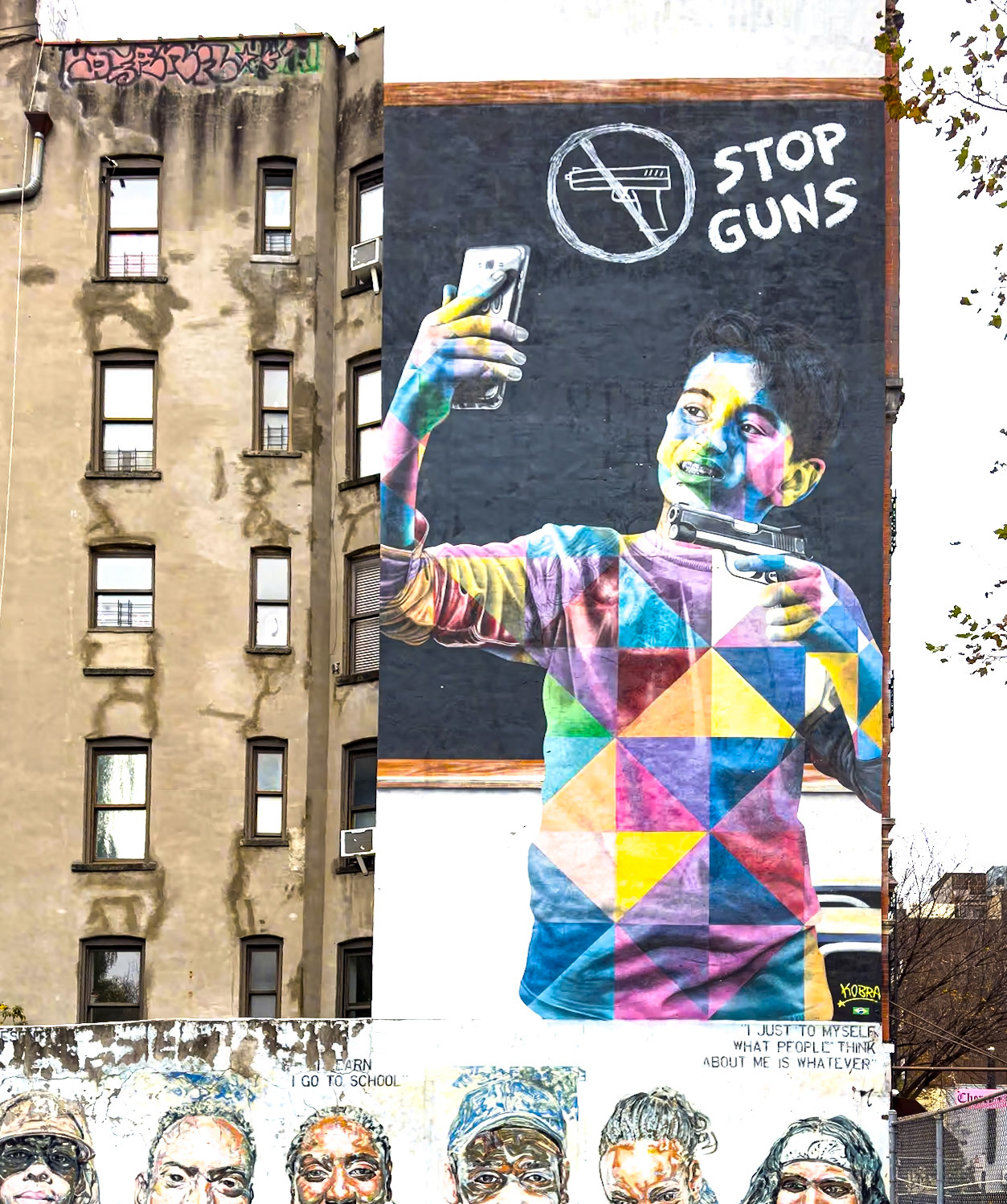 New York City