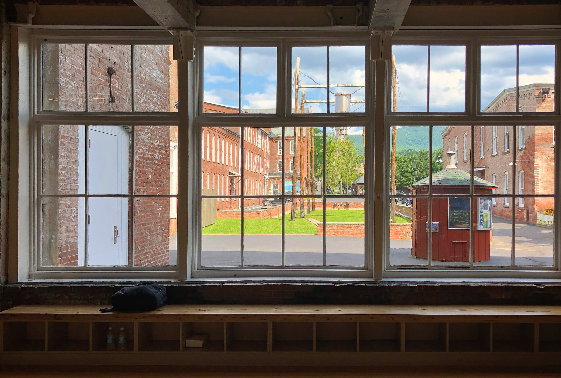 Mass MOCA, Massachusetts,