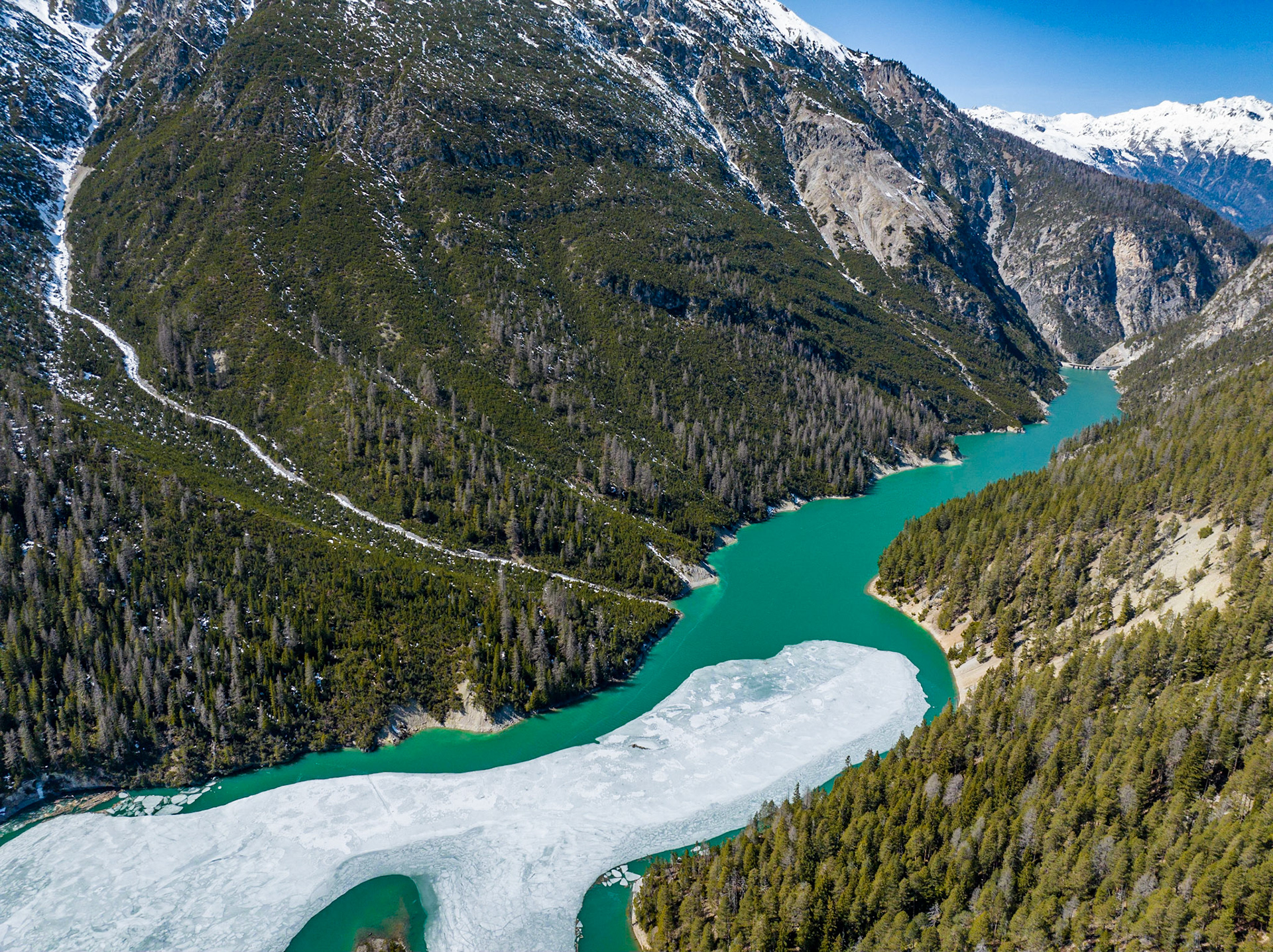 Fourn Pass, Pass Del Fuorn, Oberpass.