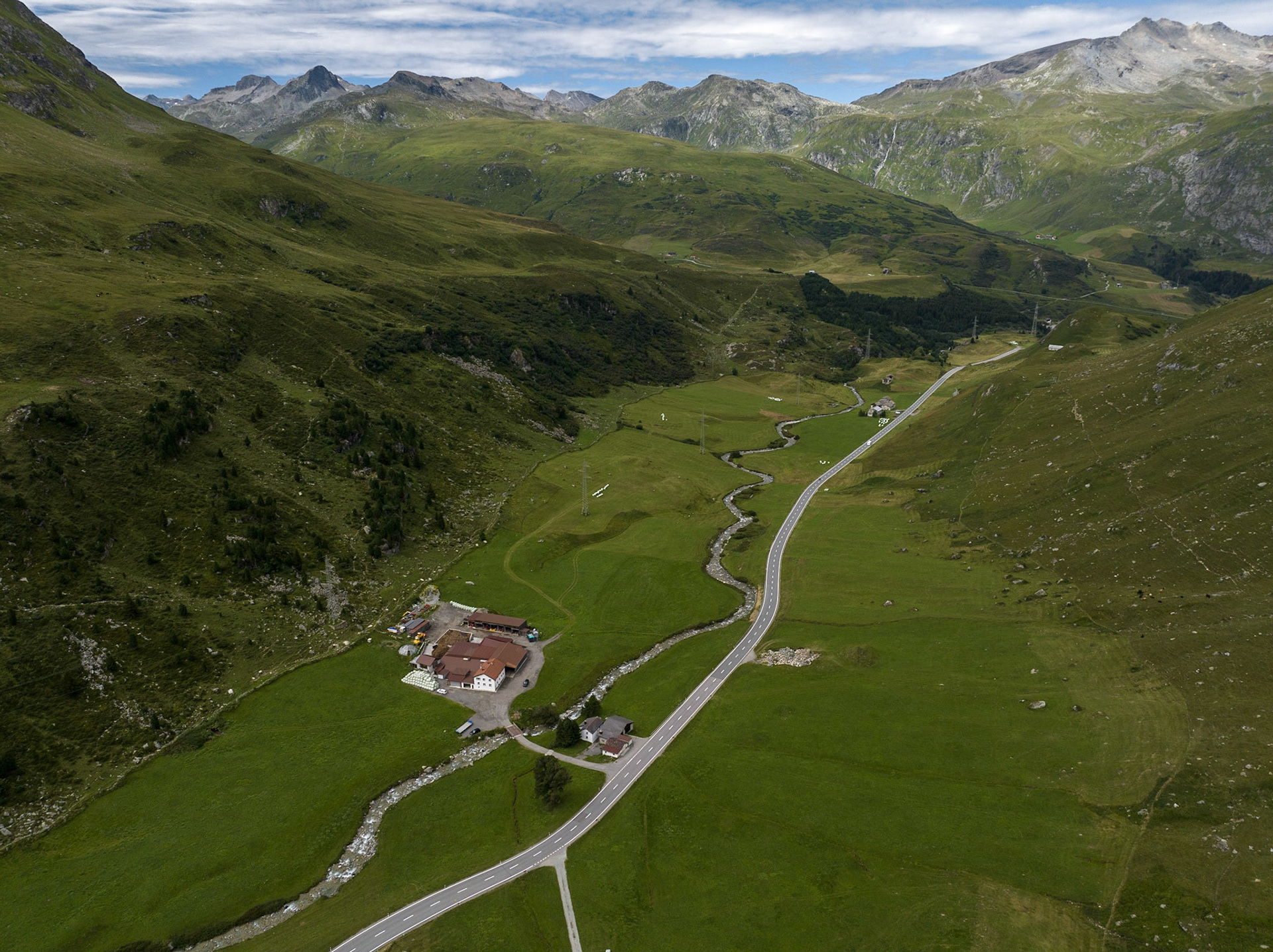 Julier Pass