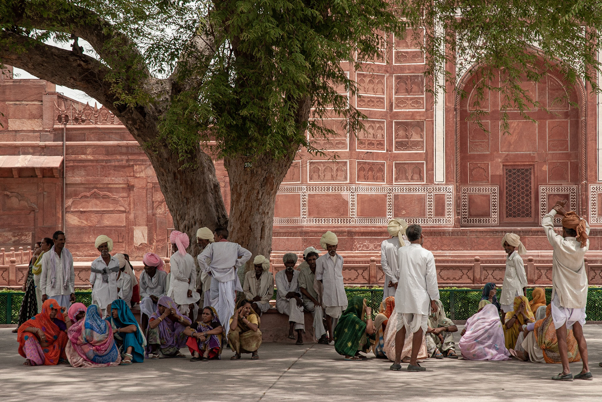 Taj Mahal