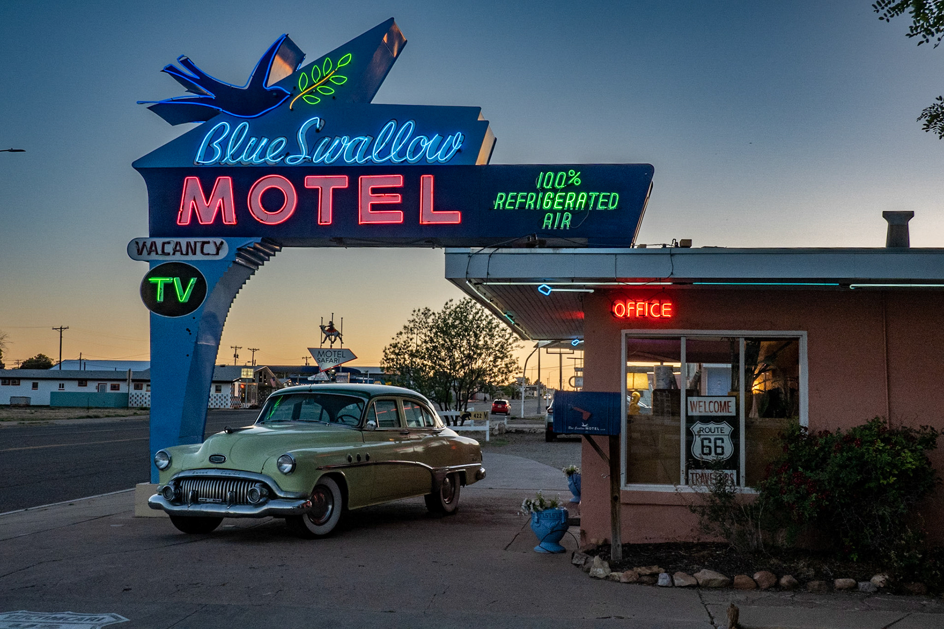 Tucumcari