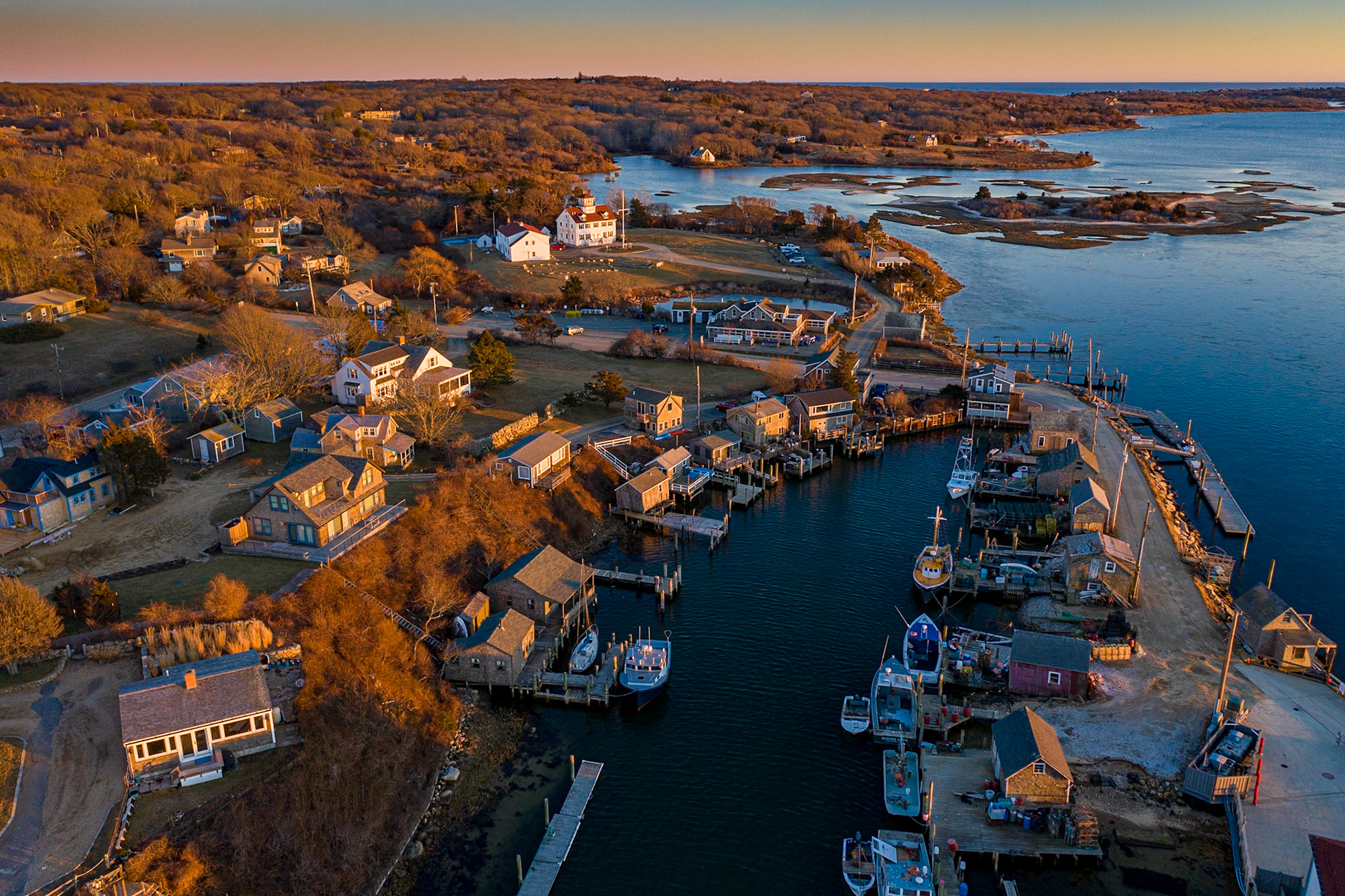 Menemsha, MA