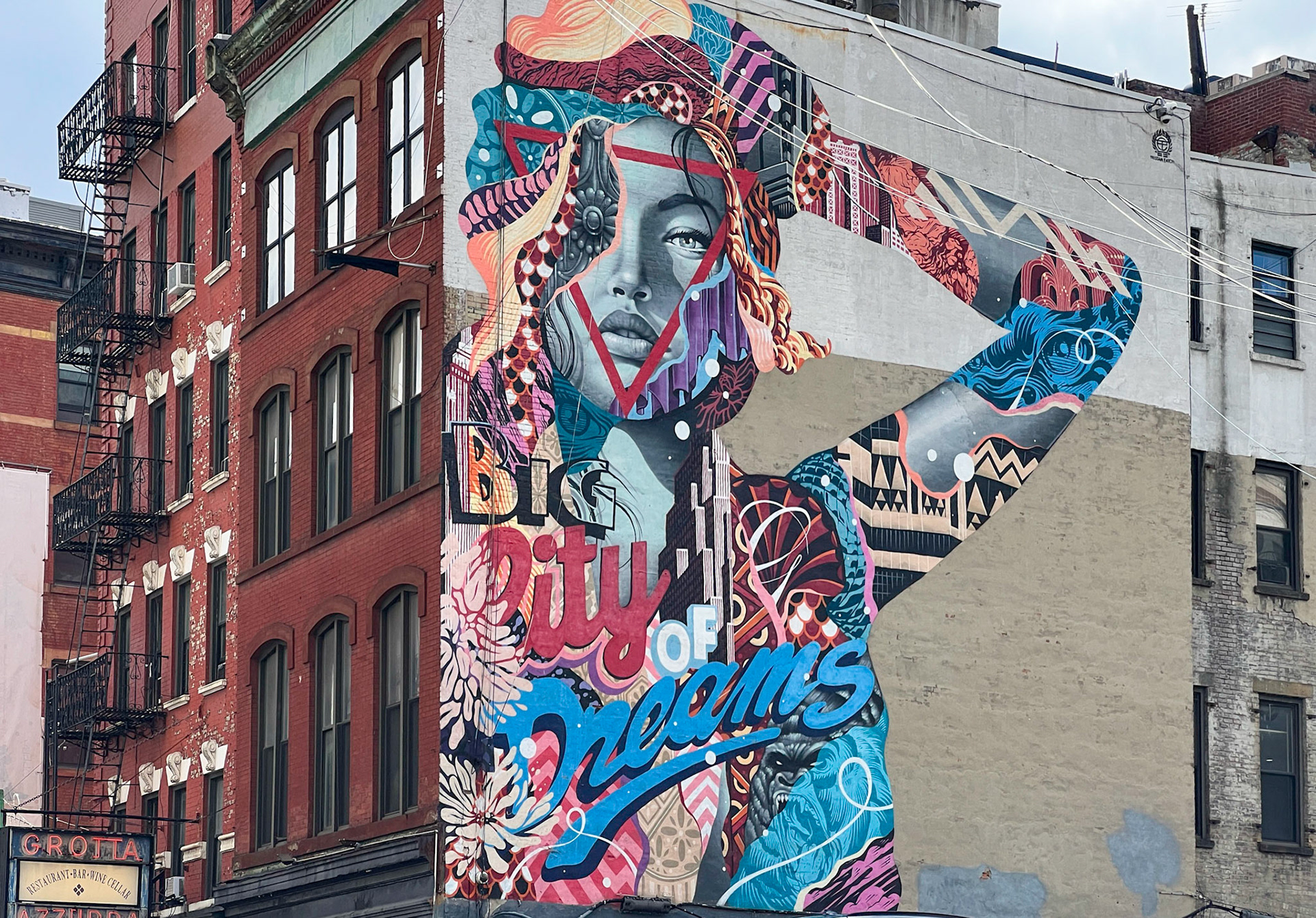 New York City