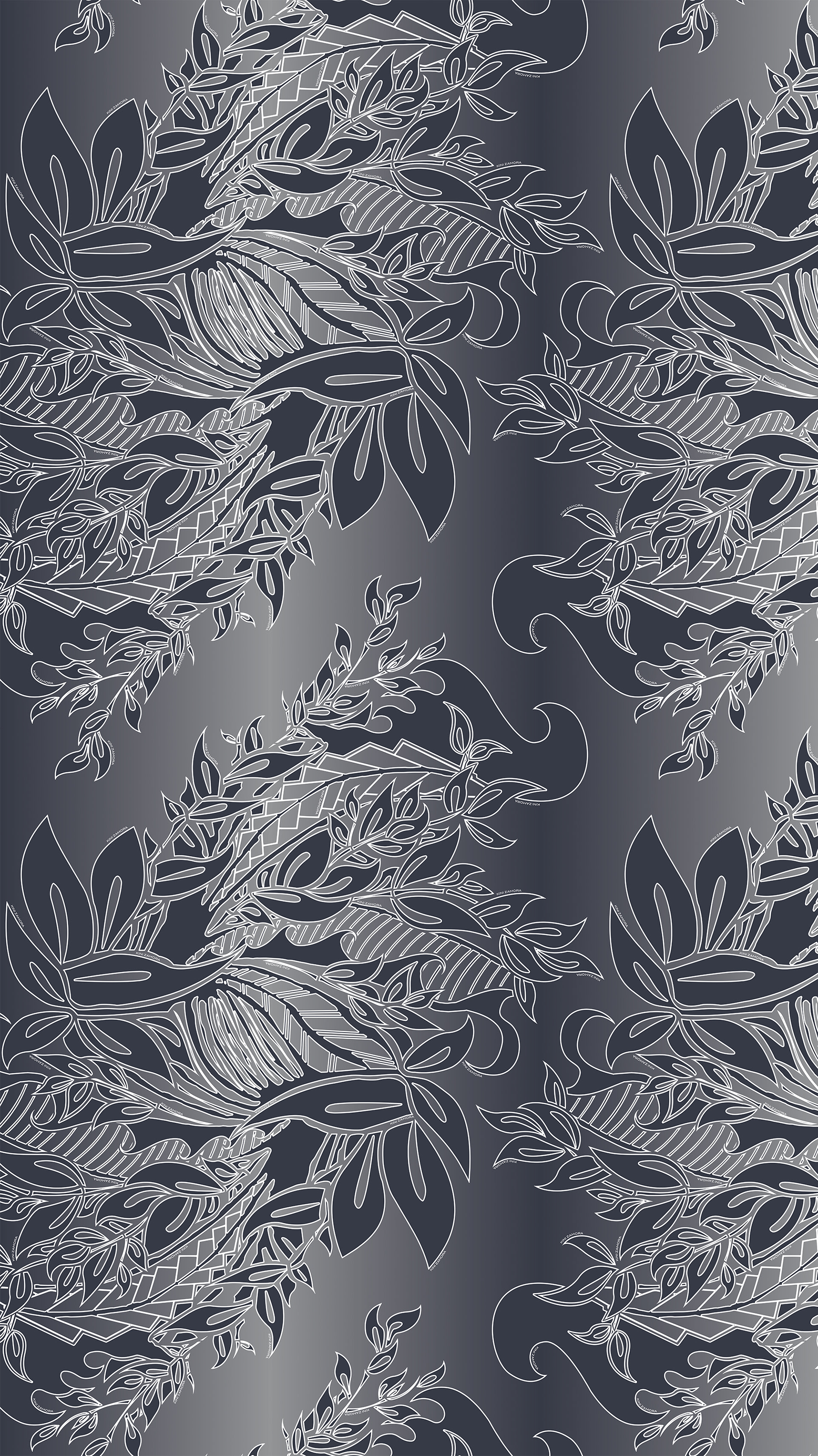 Grey Colorway.