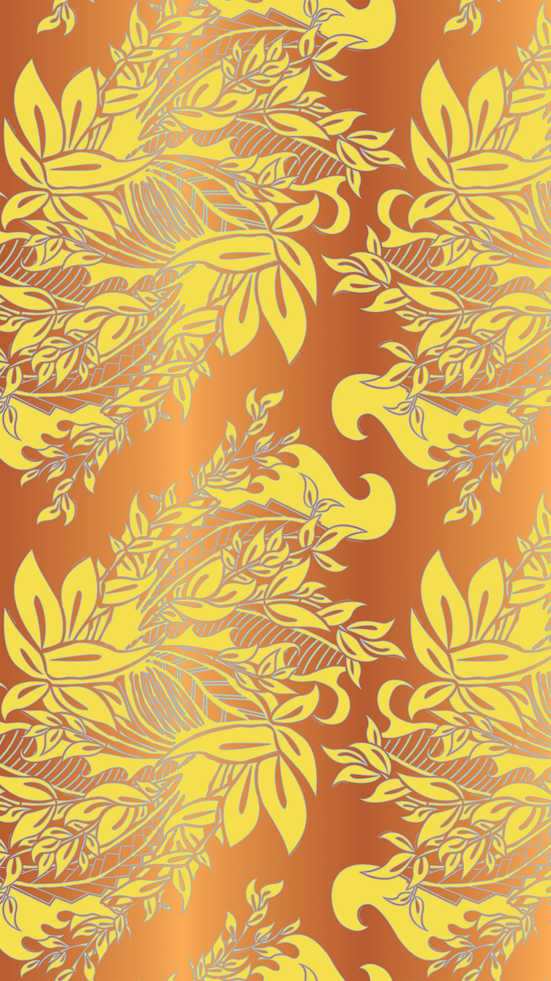 Yellow Colorway.