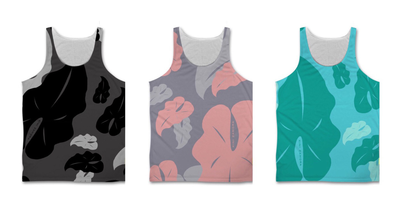 Original 2016 Kalo Collection.