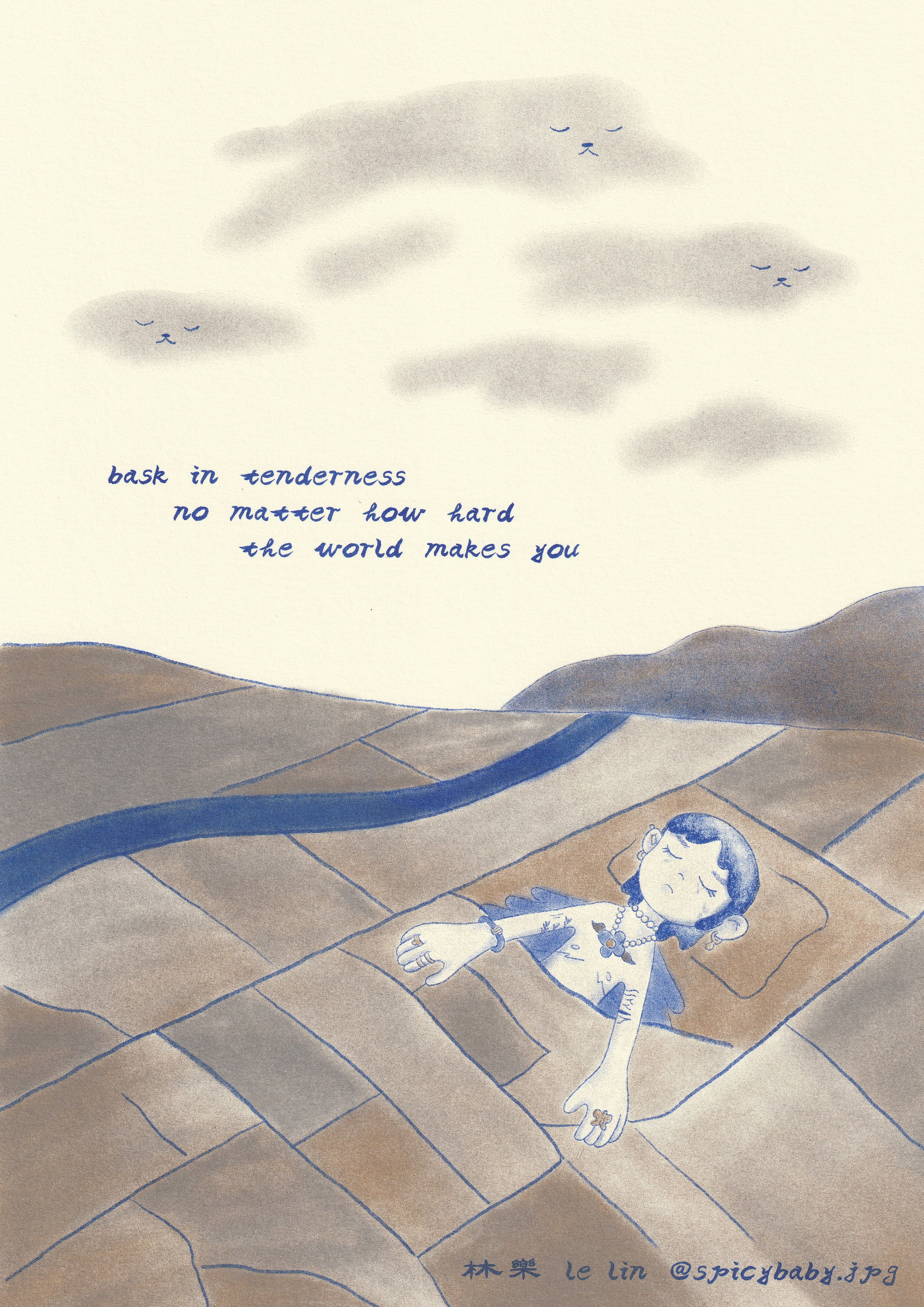 Tenderness 2023