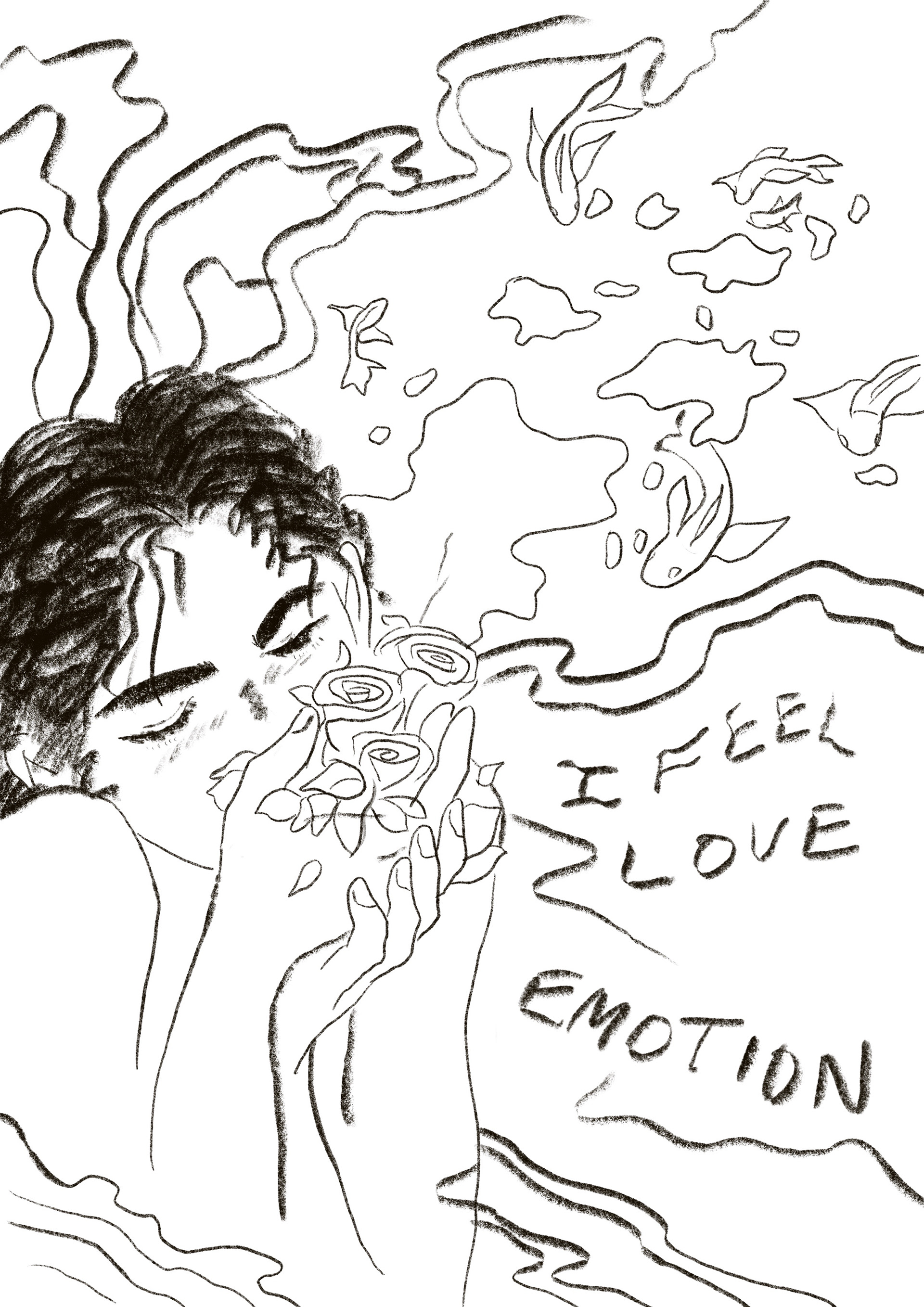 Conan Gray Cover 2022