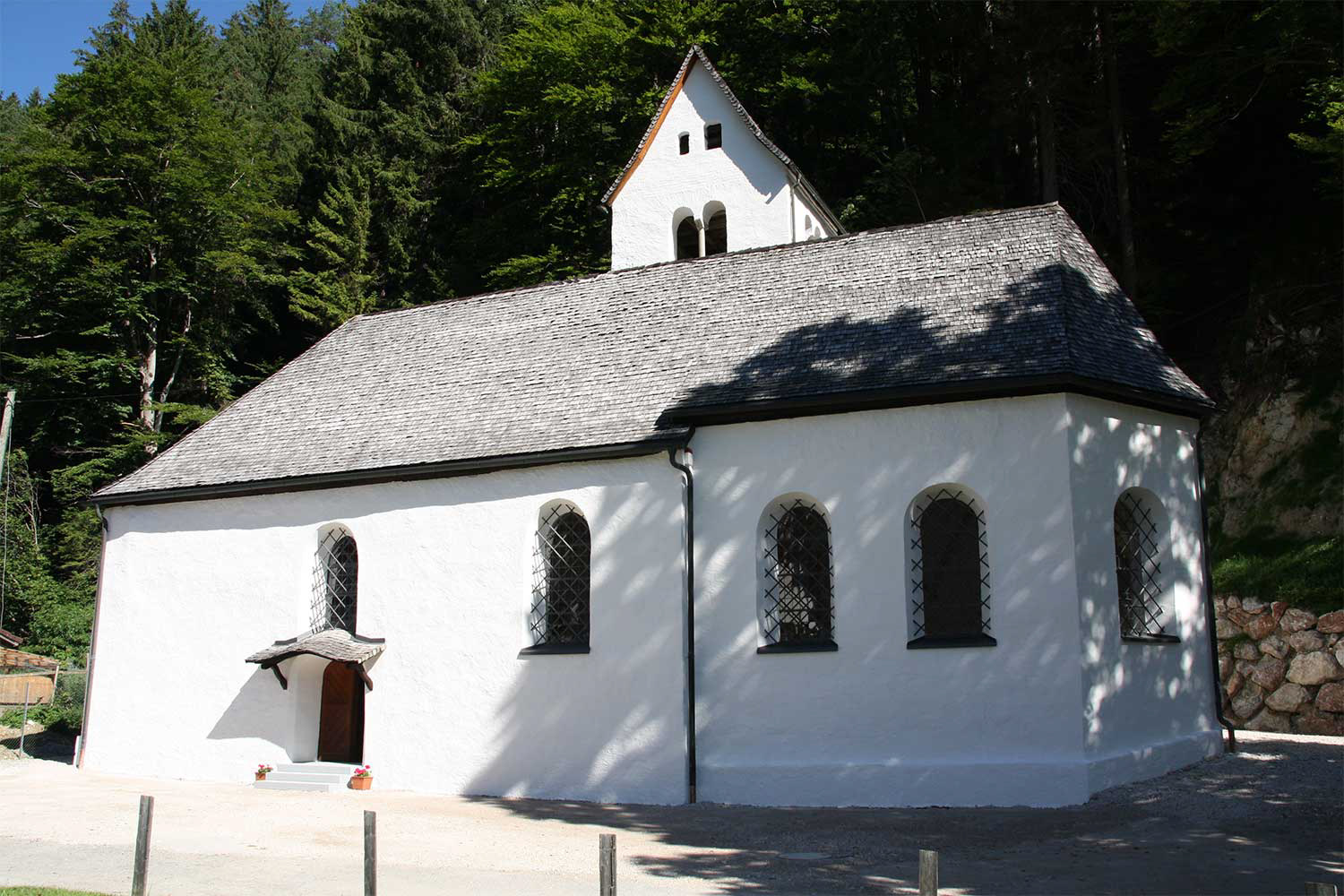 St. Anna Kapelle Vils