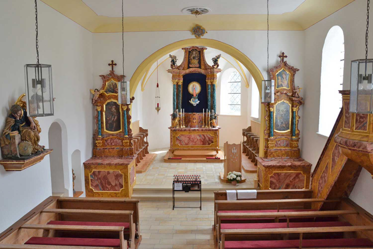St. Anna Kapelle