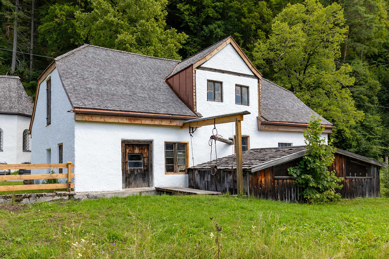 Historic Forge Vils