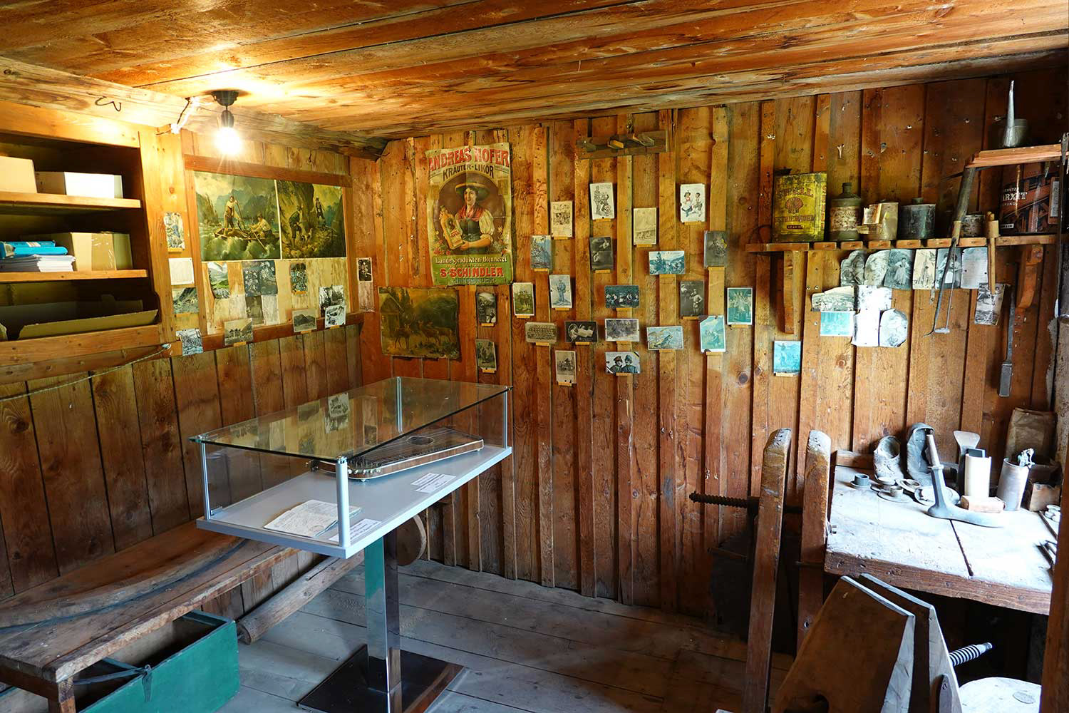 Hammerschmiede Vils Museum