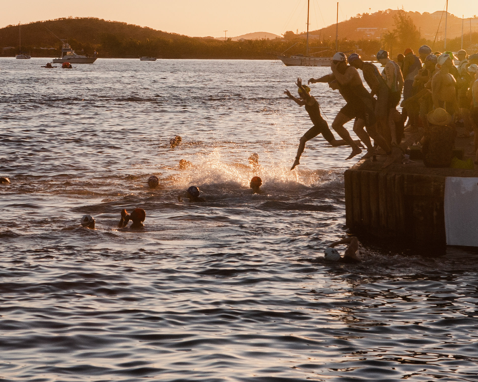 St. Croix Half Ironman