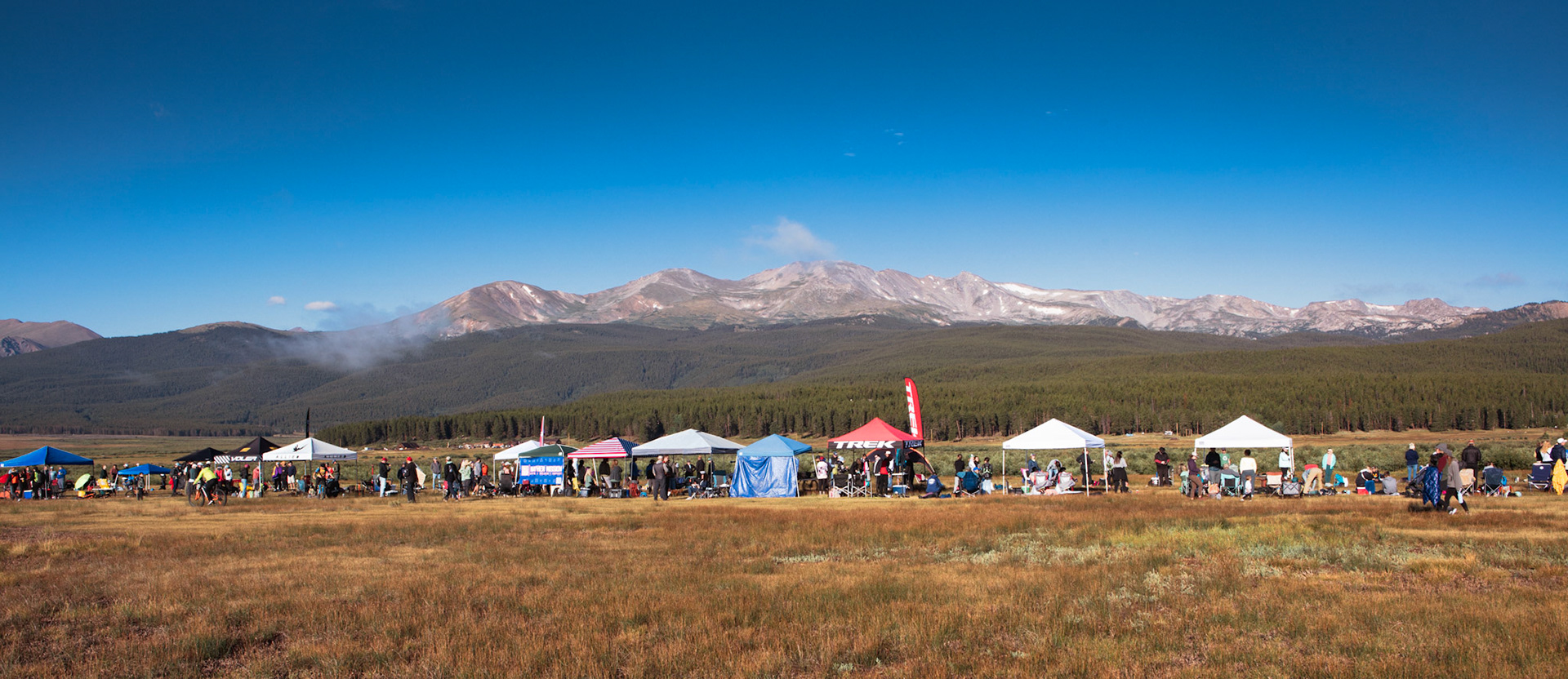 Leadville 100 MTB 2024