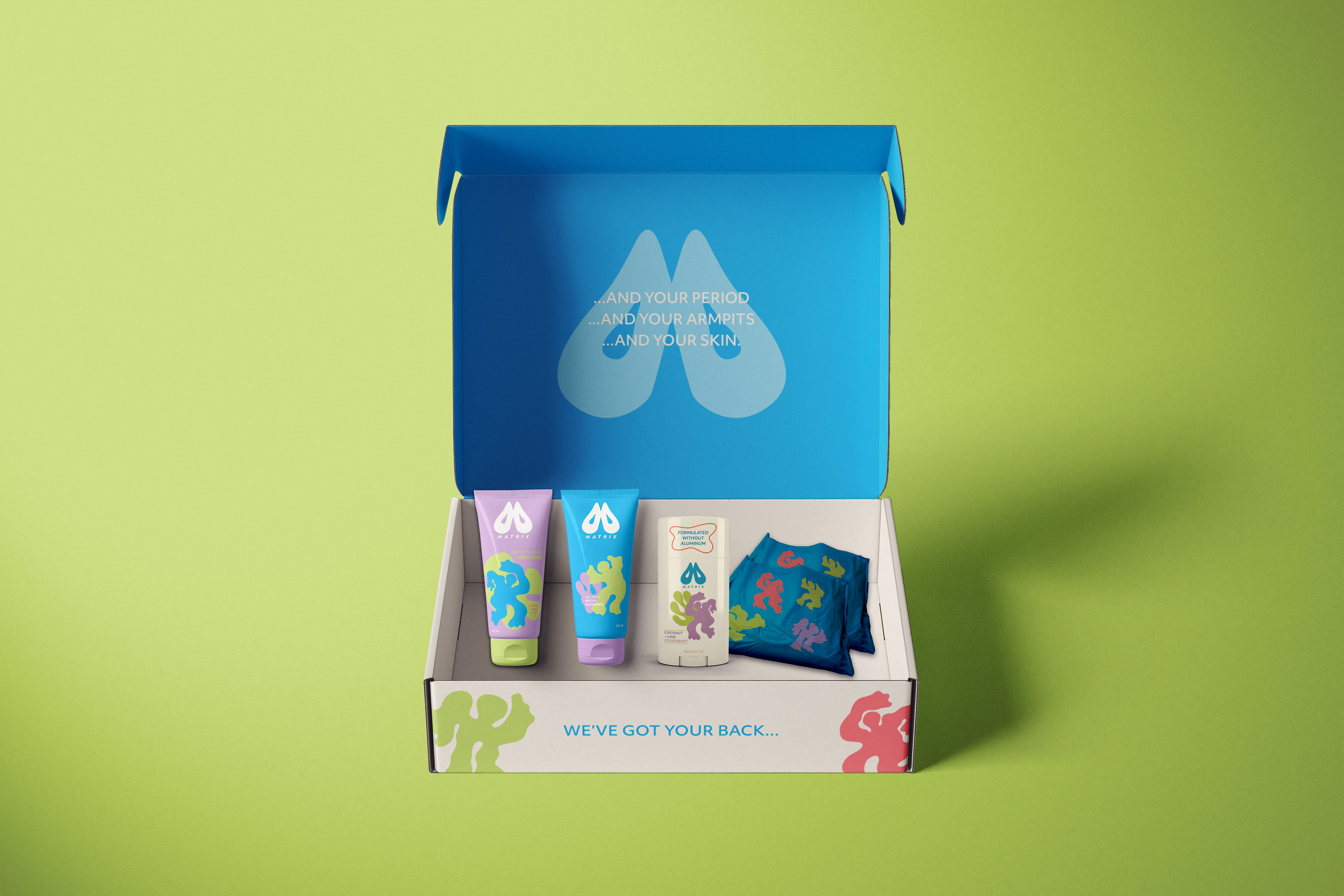 Direct Mail Sample Box