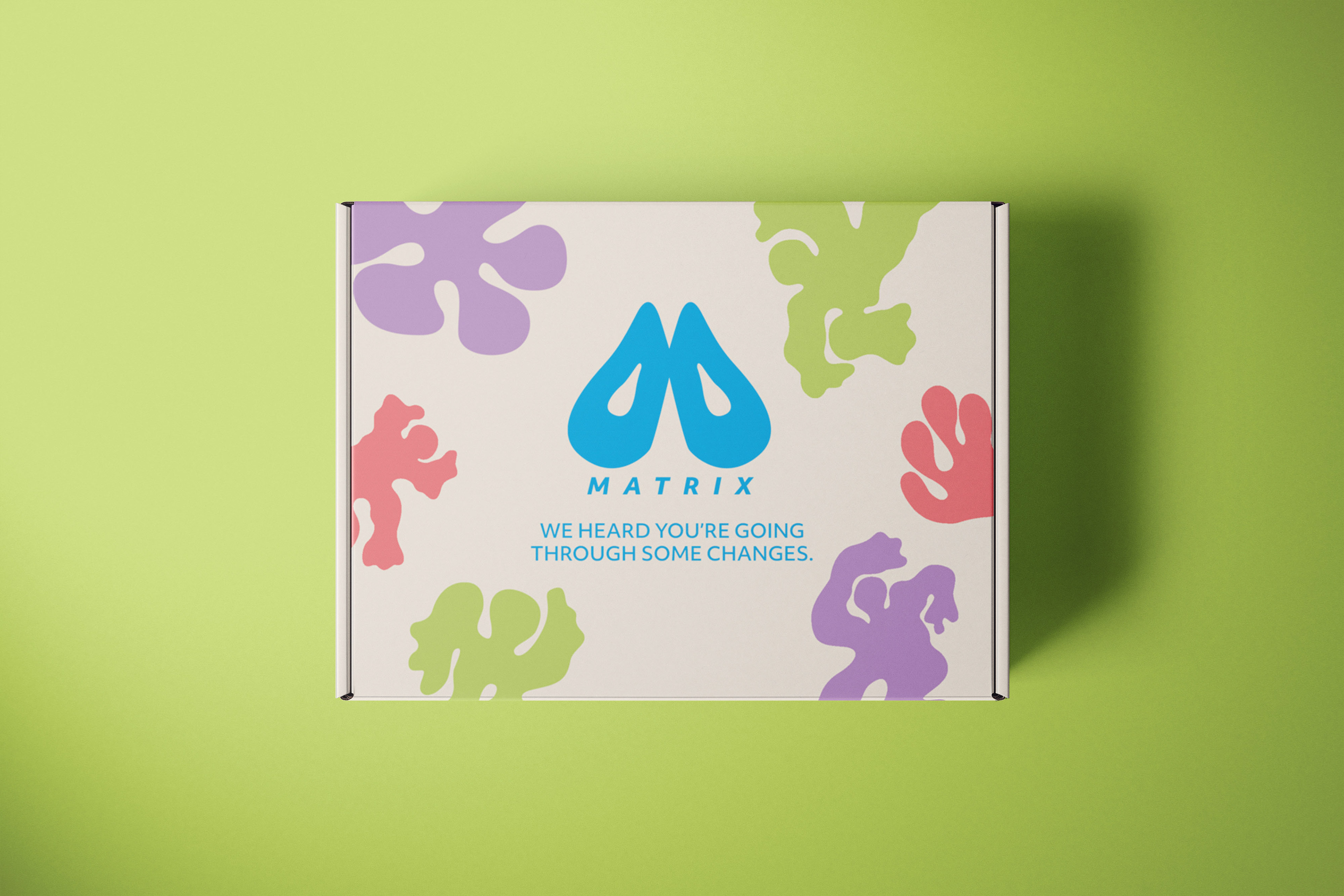 Direct Mail Sample Box