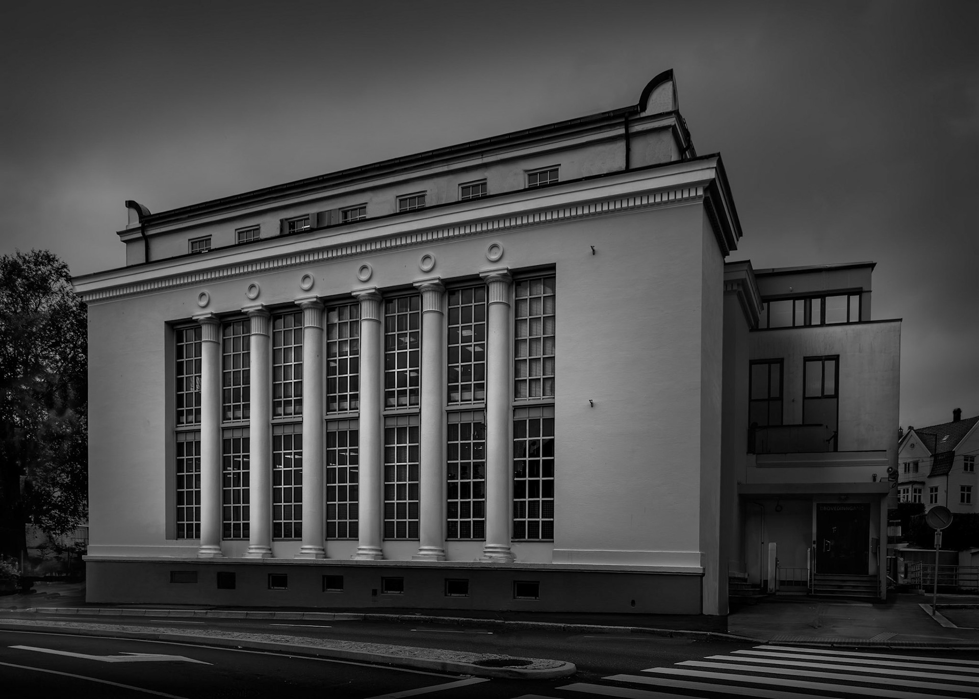 The Akropolis of Bergen