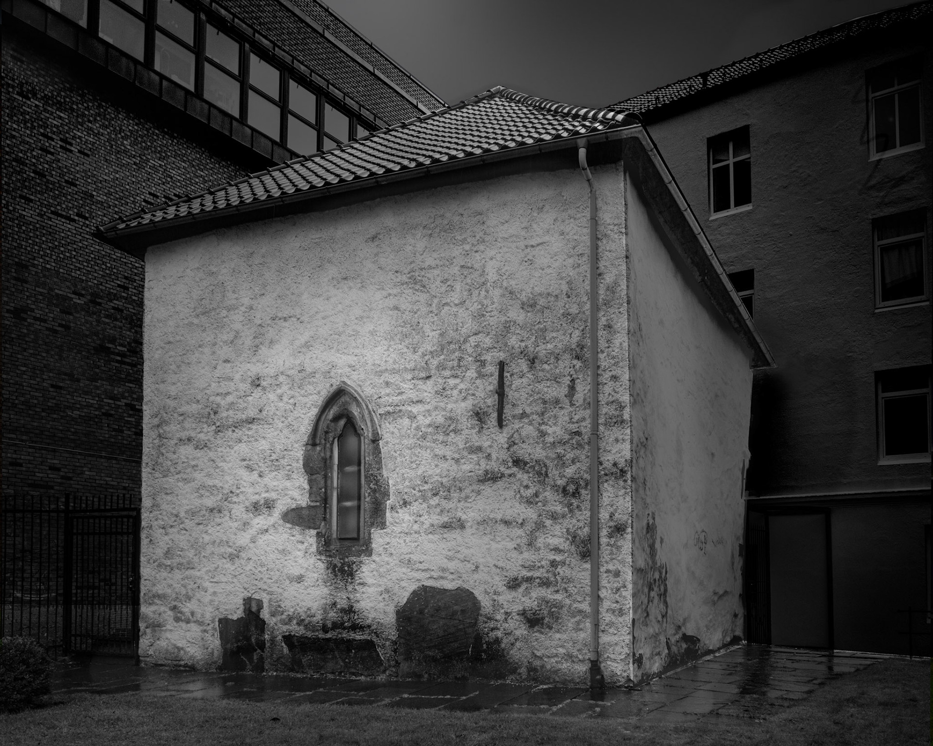 Nonneseter Monastery, Bergen