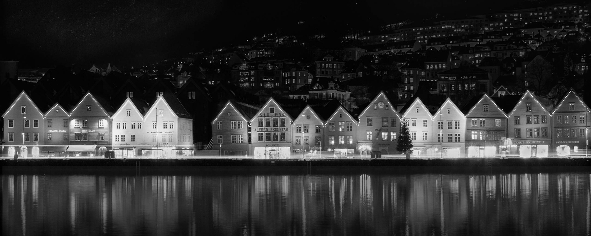 Brygen by Night