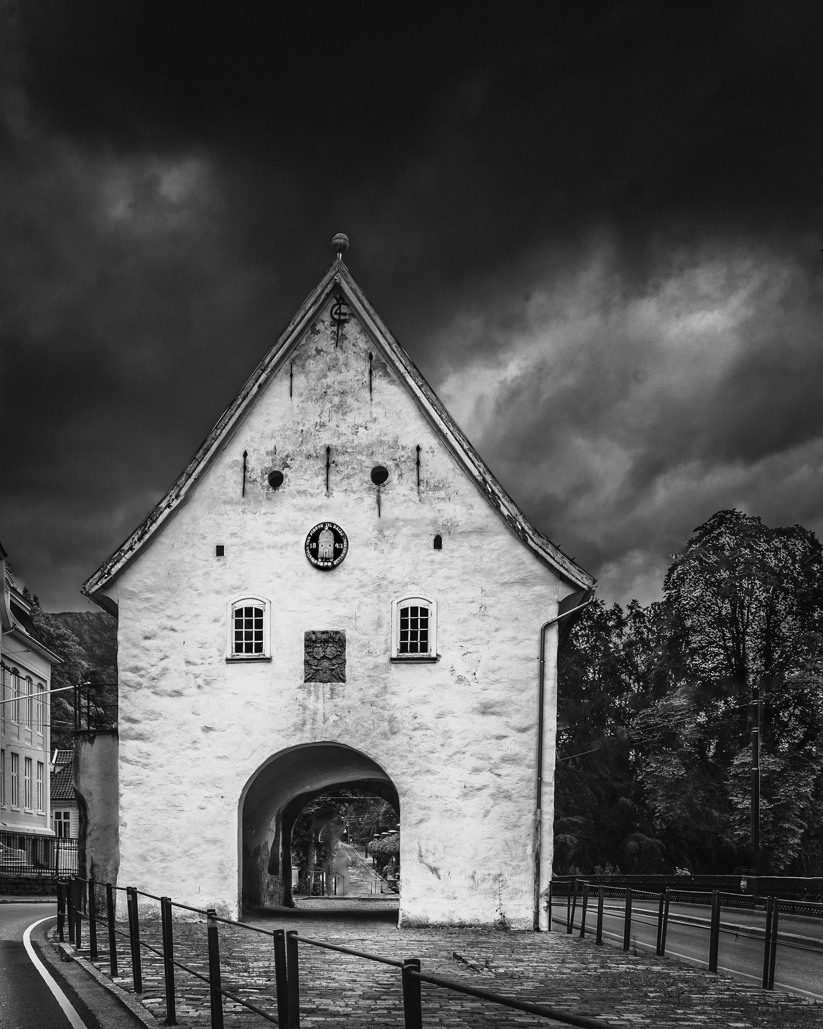 City Gate, Bergen
