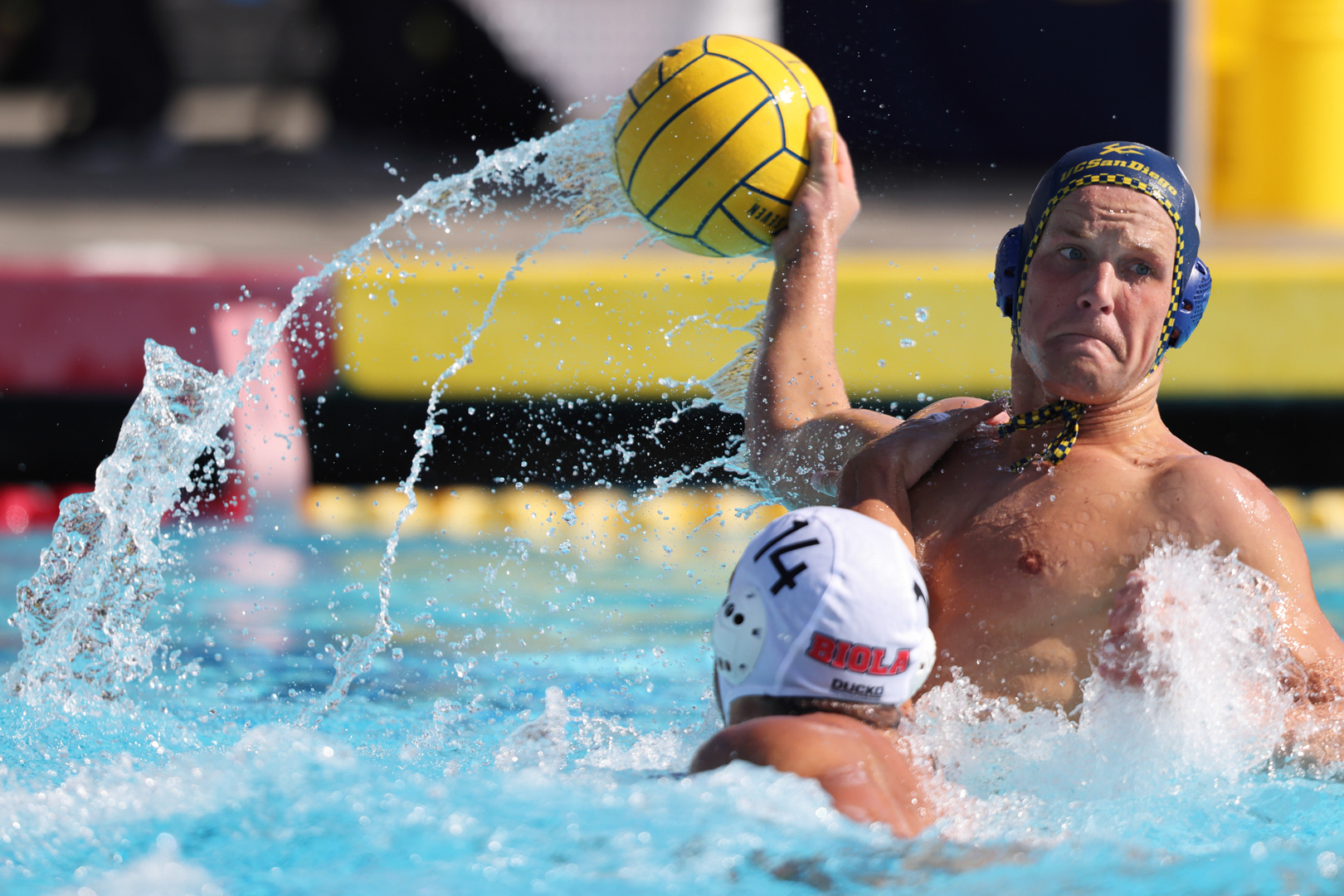 Men's water polo UCSD