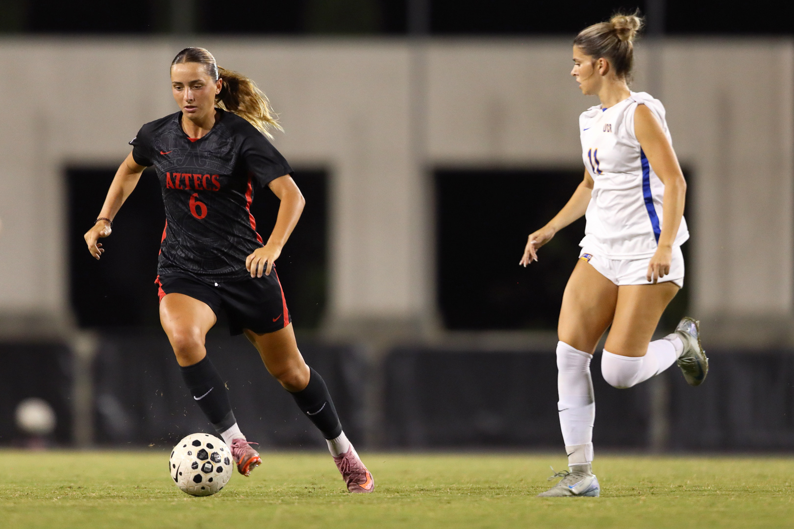 Women's Soccer at SDSU