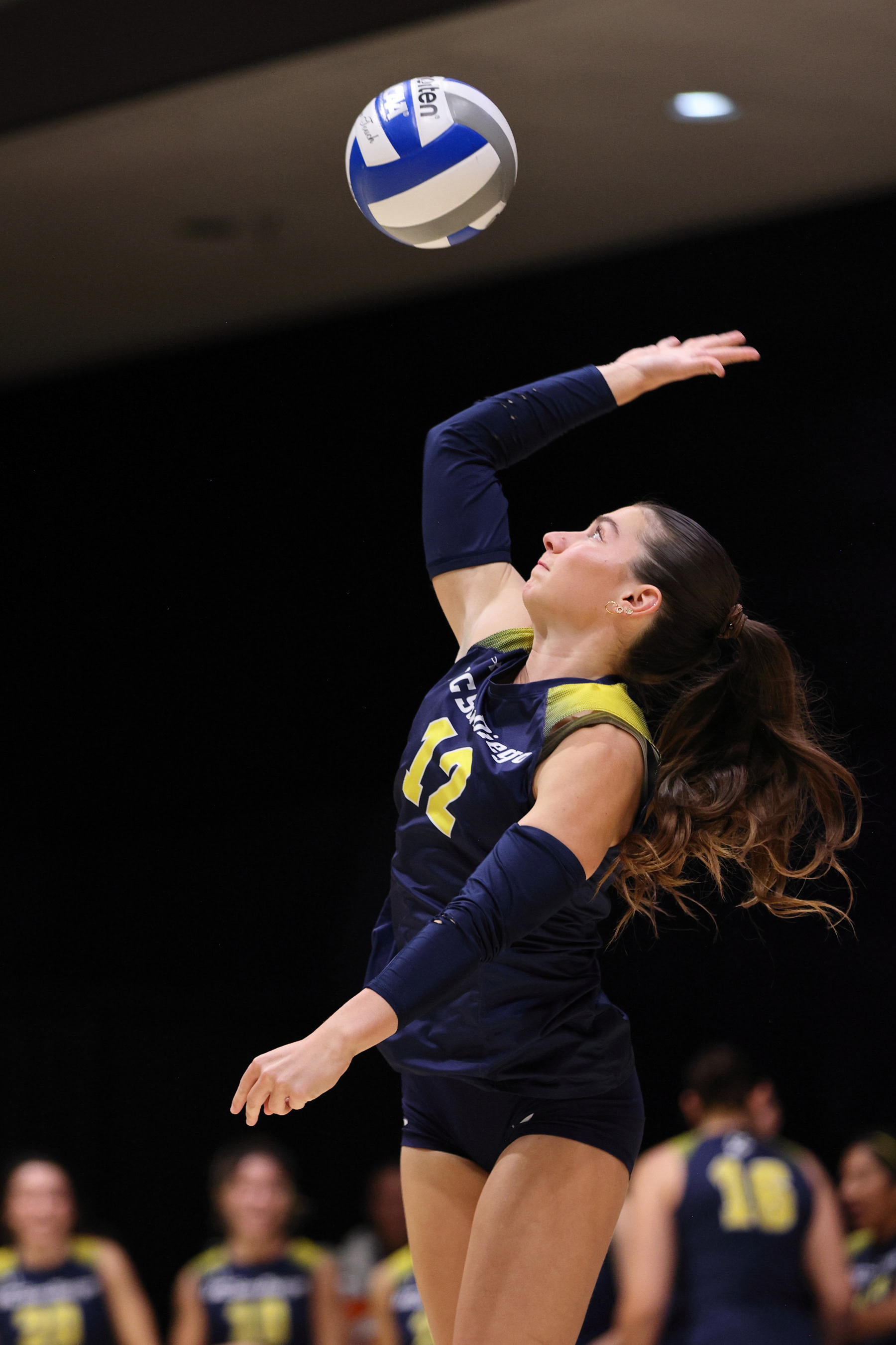 UCSD Women's Volleyball