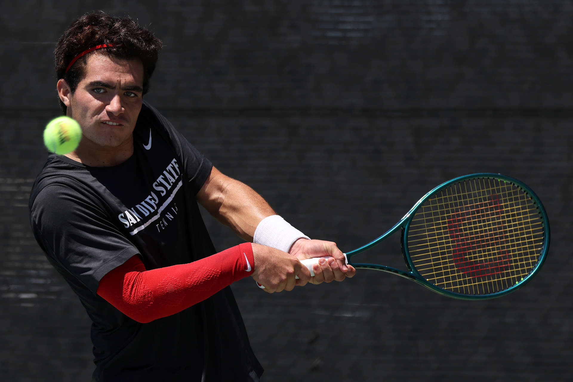 San Diego State University Men's Tennis