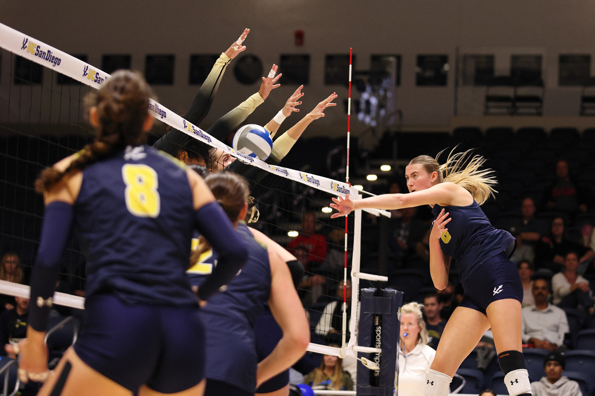 UCSD Women's Volleyball
