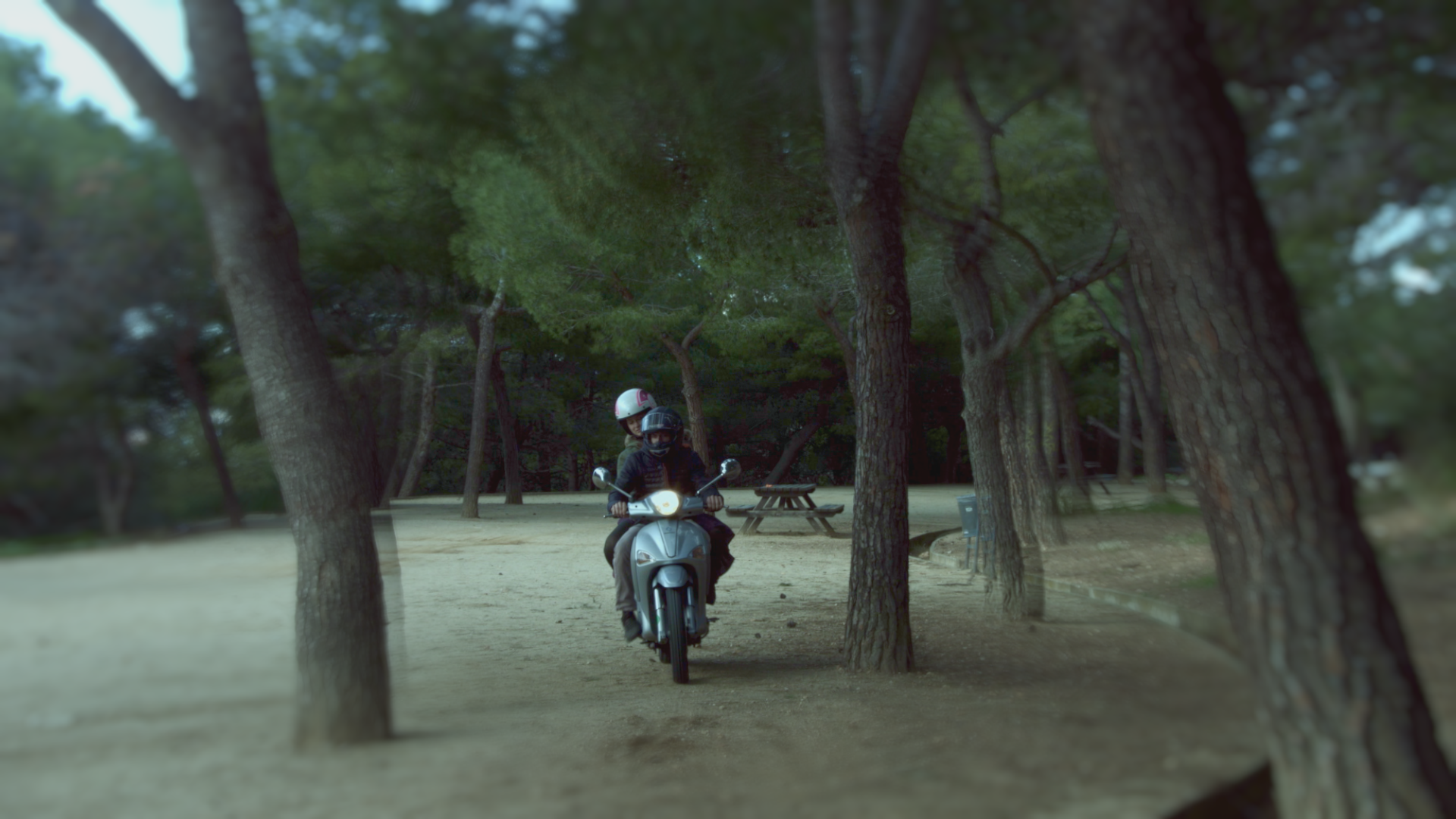 Color Grading + VFX
