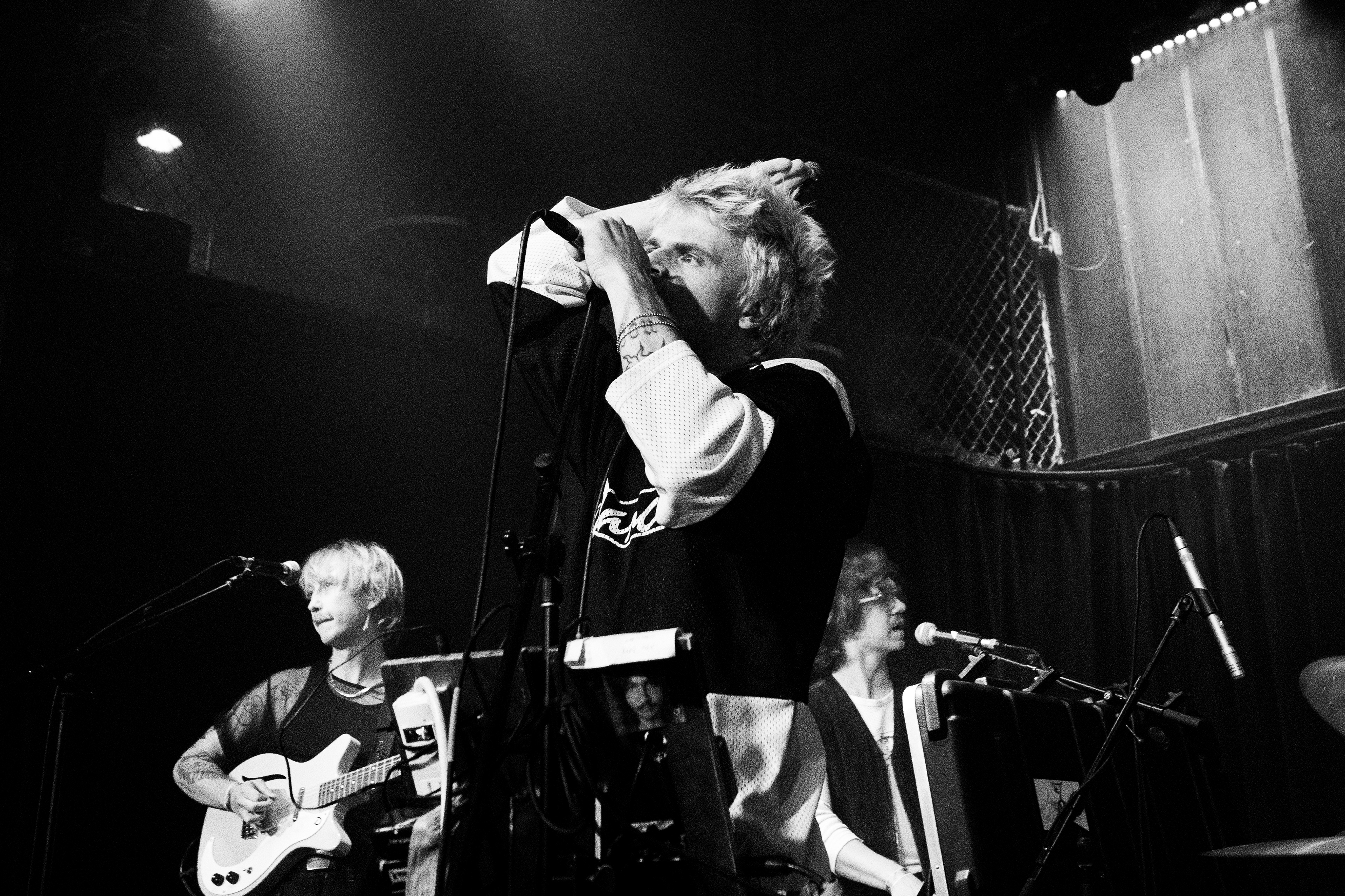 the macks at reggies rock club - chicago - 2025