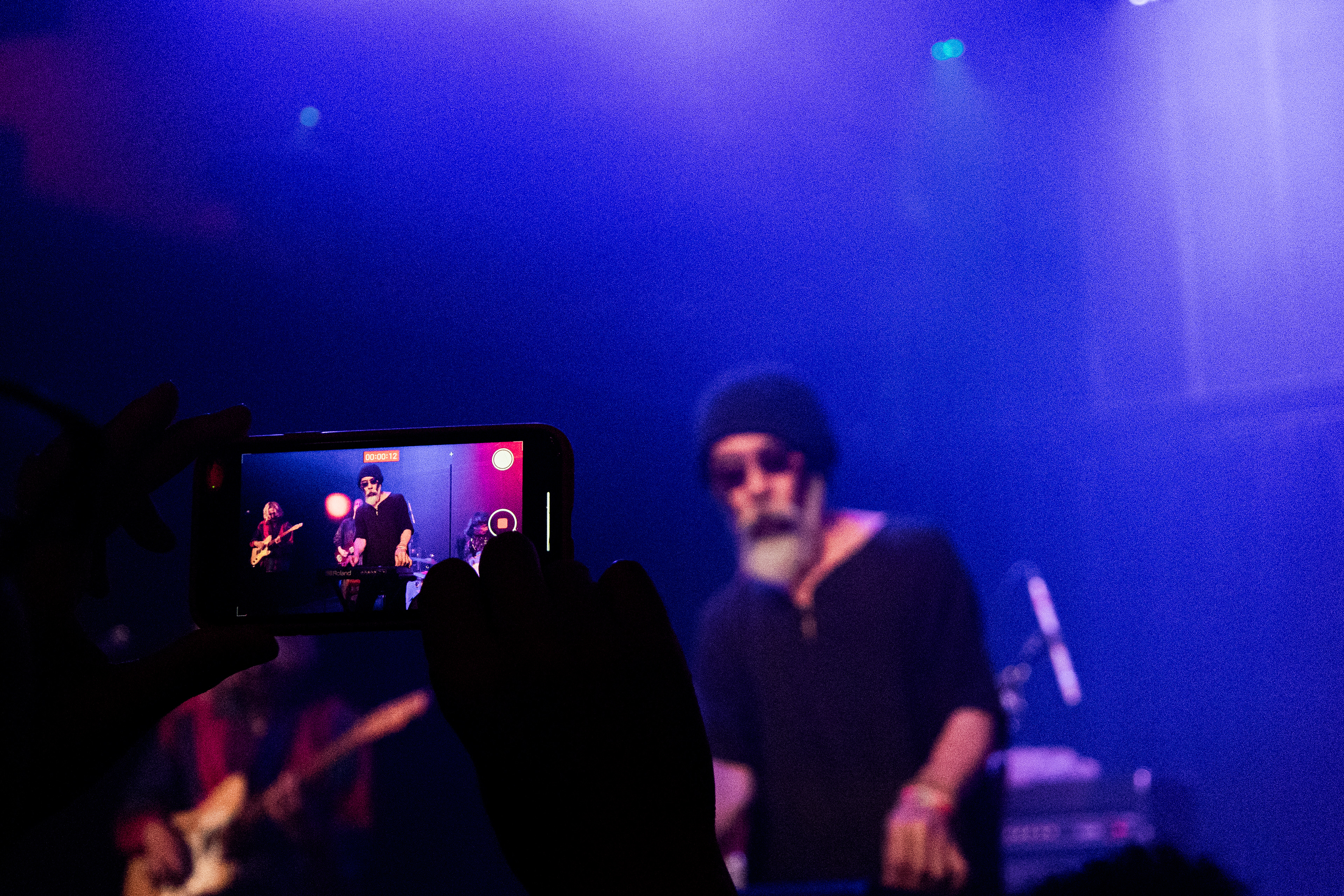acid mothers temple at reggies rock club - chicago - 2025