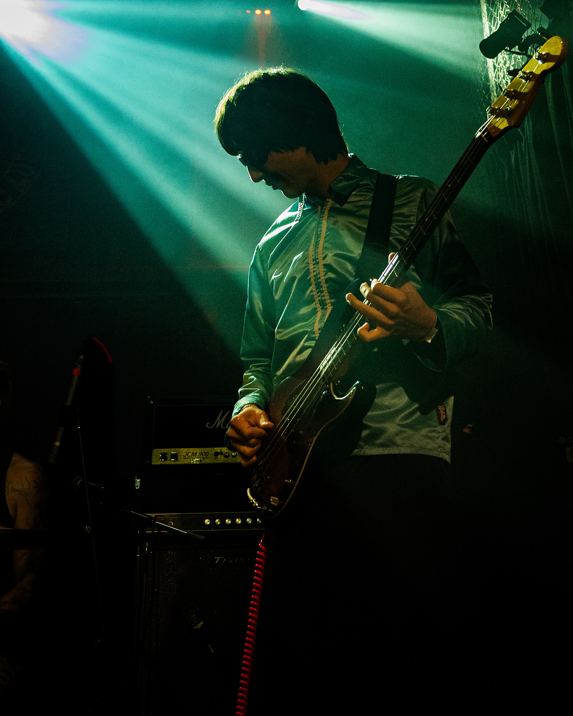 the macks at reggies rock club - chicago - 2025