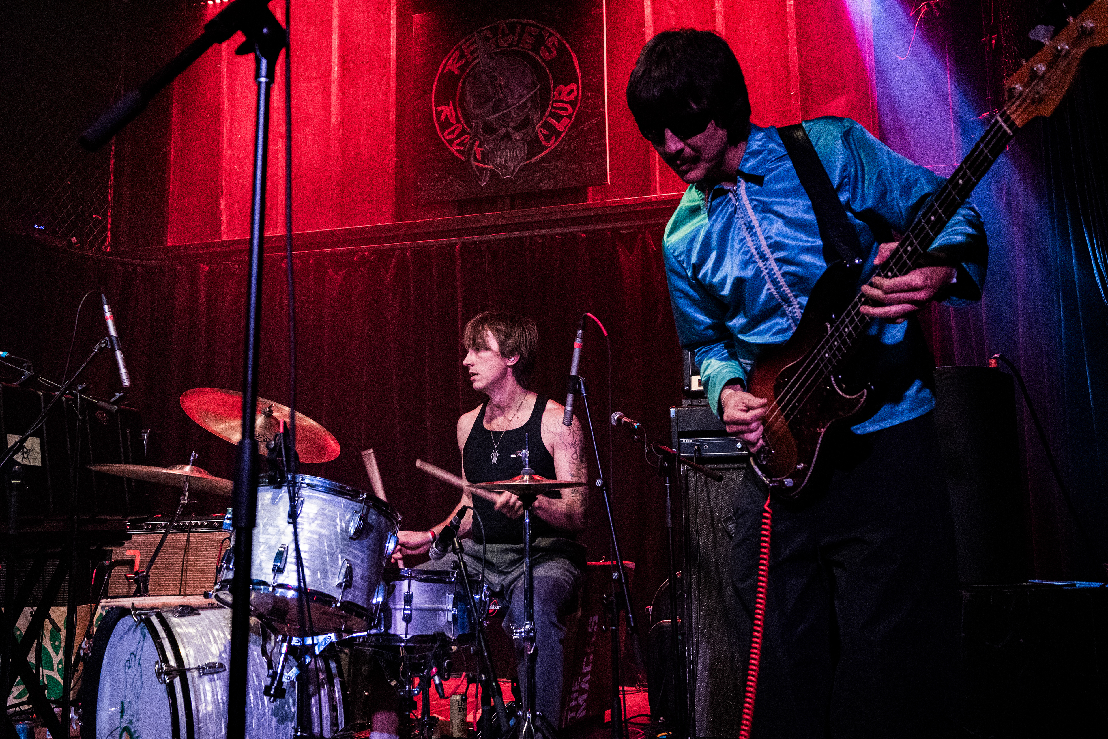 the macks at reggies rock club - chicago - 2025